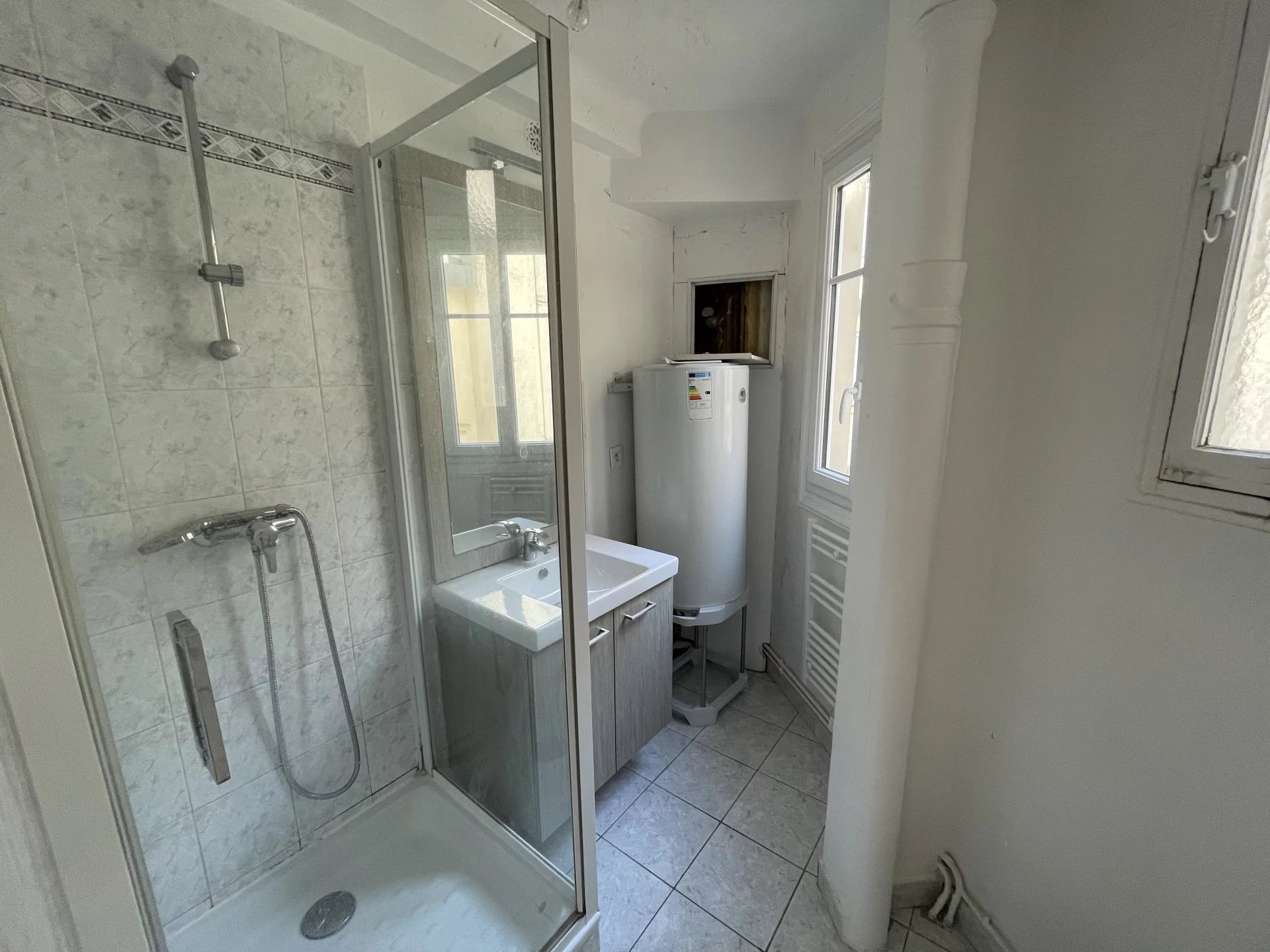 Appartement Paris 17ème 32.90 m² 2 pièces Appartement Paris 17ème 32.90 m² 86438655 5