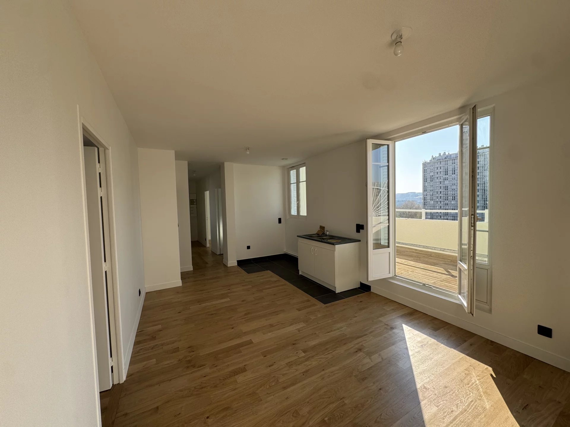 Appartement Boulogne-Billancourt 58.68 m² 4 pièces Appartement Boulogne-Billancourt 58.68 m² 85607281 3