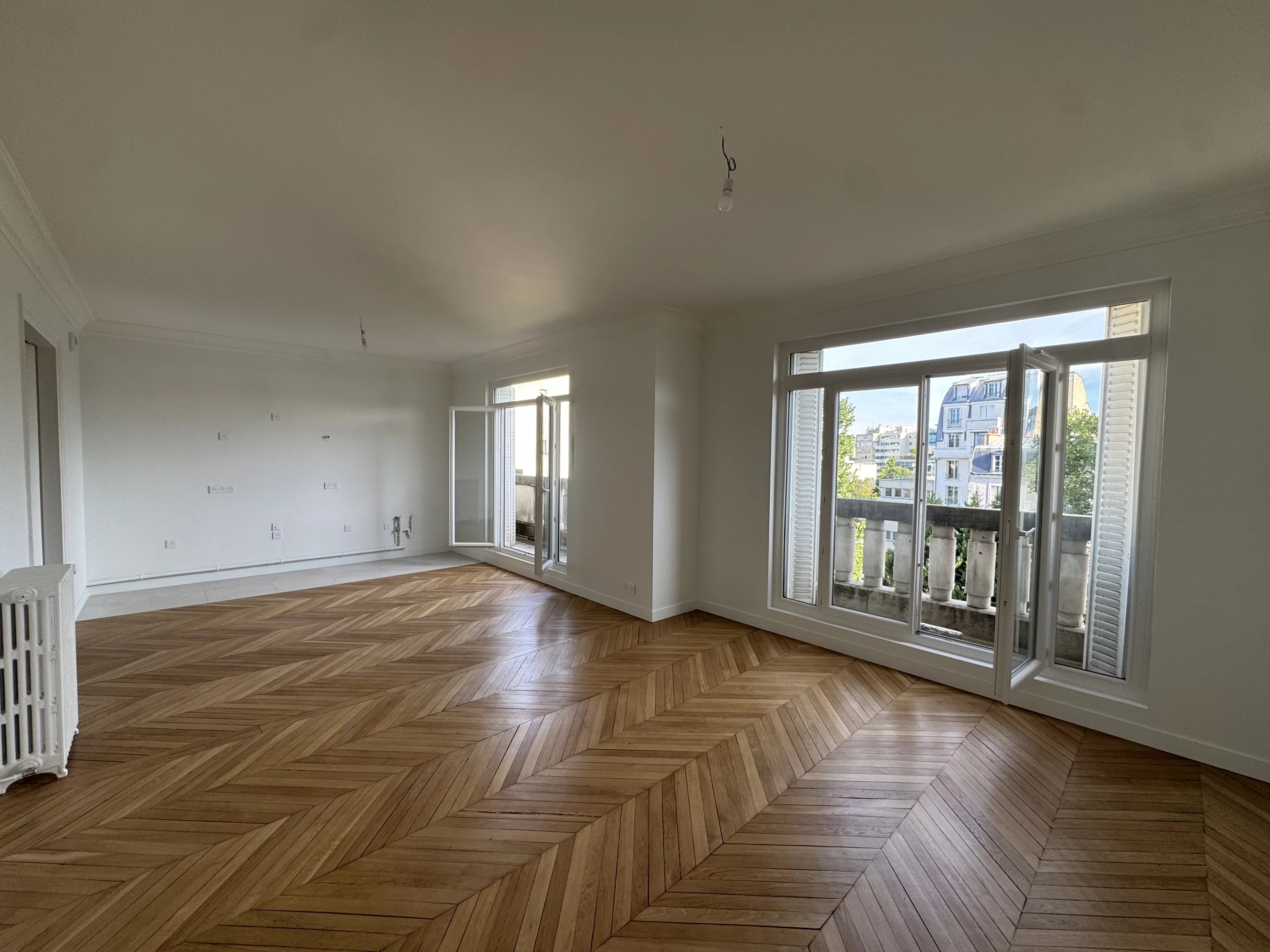 Appartement Neuilly-sur-Seine 106.00 m² 4 pièces Appartement Neuilly-sur-Seine 106.00 m² 87312191 2