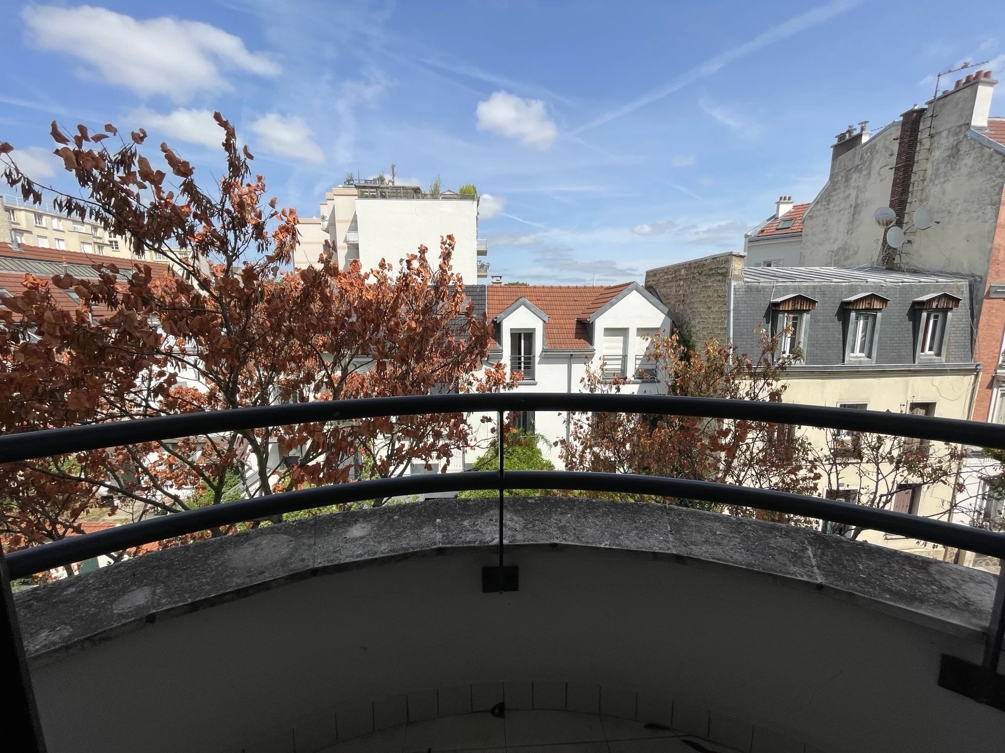 Appartement Courbevoie 24.20 m² 1 pièce Appartement Courbevoie 24.20 m² 87220524 5