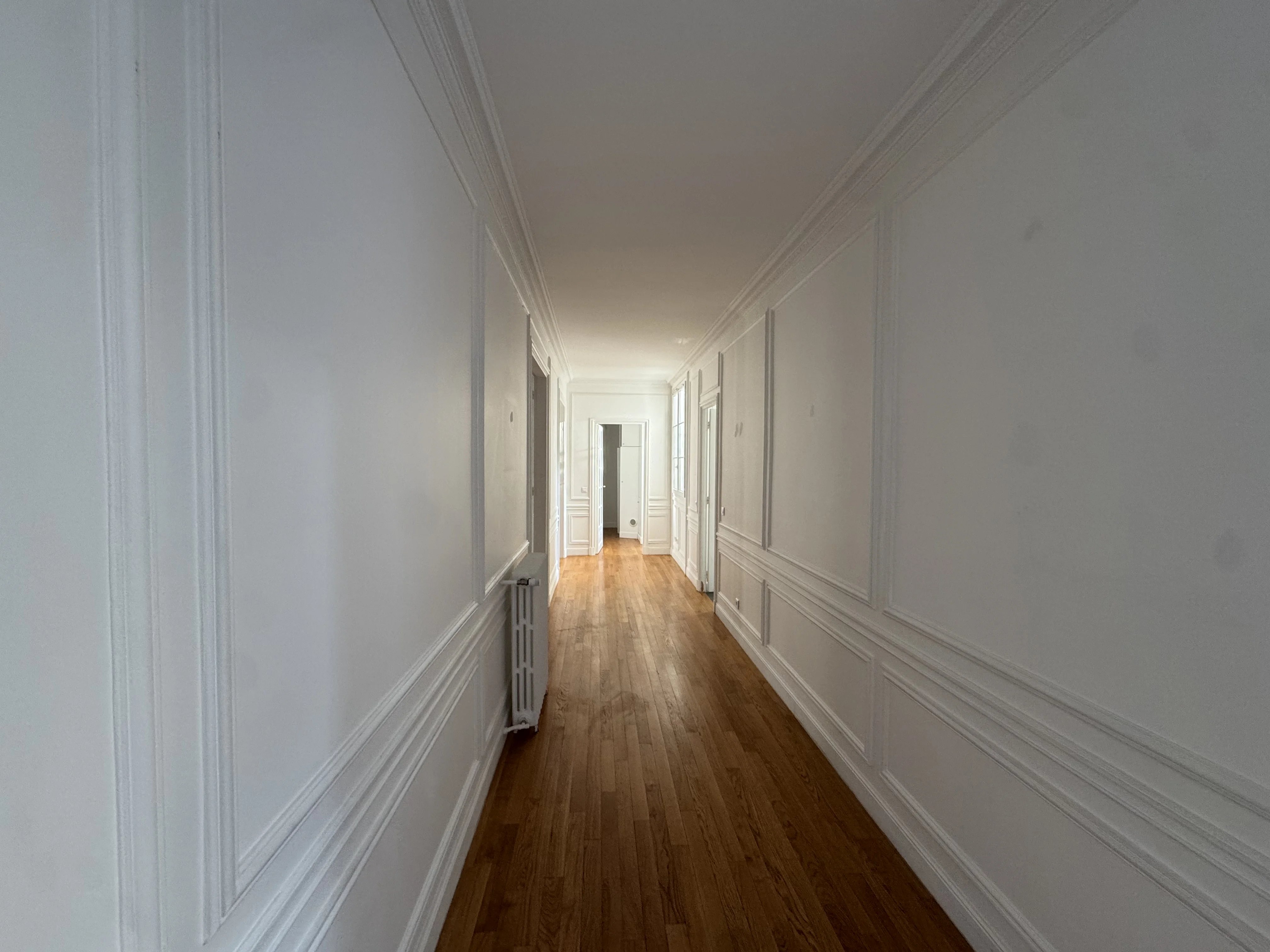 Appartement Paris 16ème 130.80 m² 5 pièces Appartement Paris 16ème 130.80 m² 87491908 5