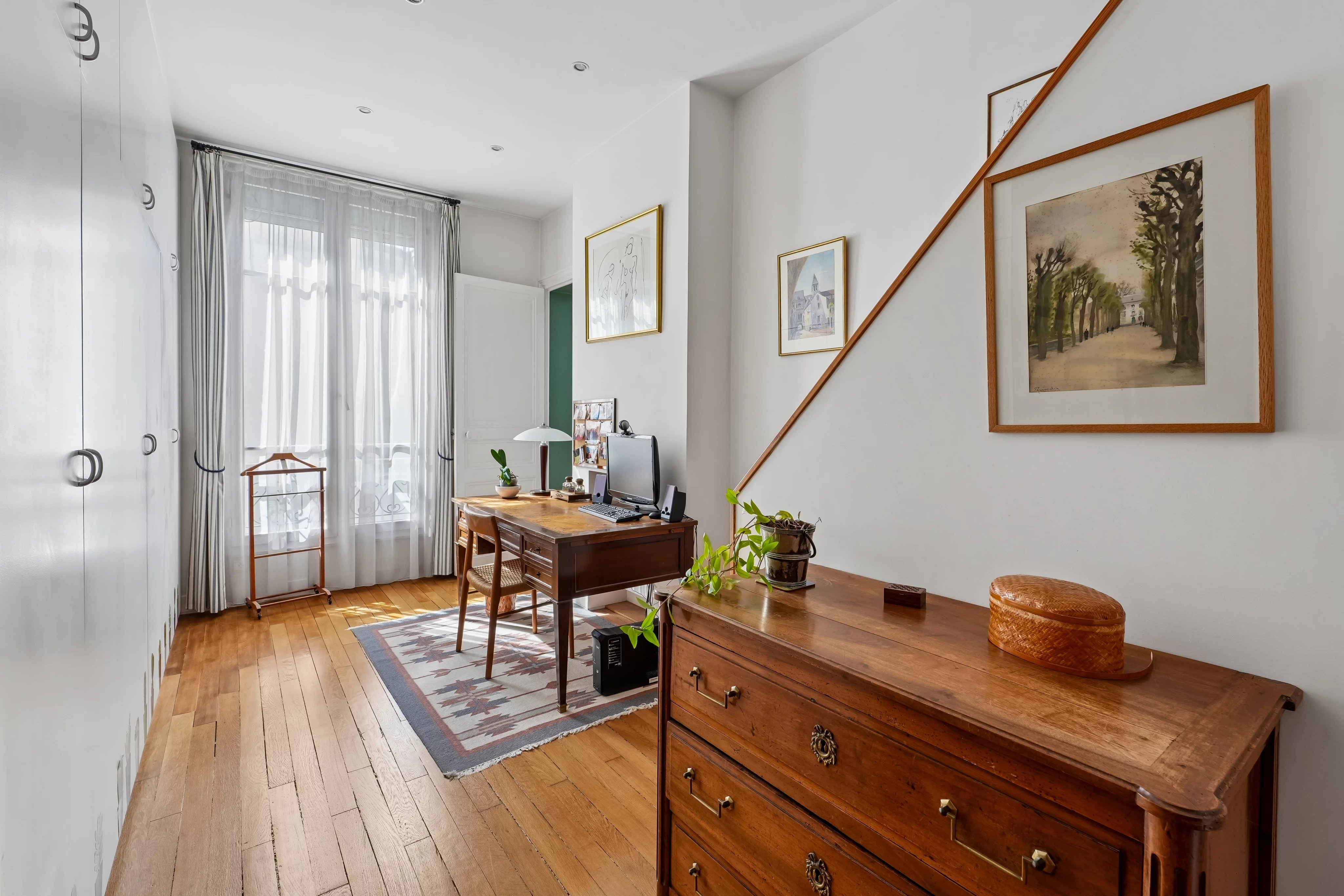 Appartement Paris 17ème 214.60 m² 6 pièces Appartement Paris 17ème 214.60 m² 87366786 11
