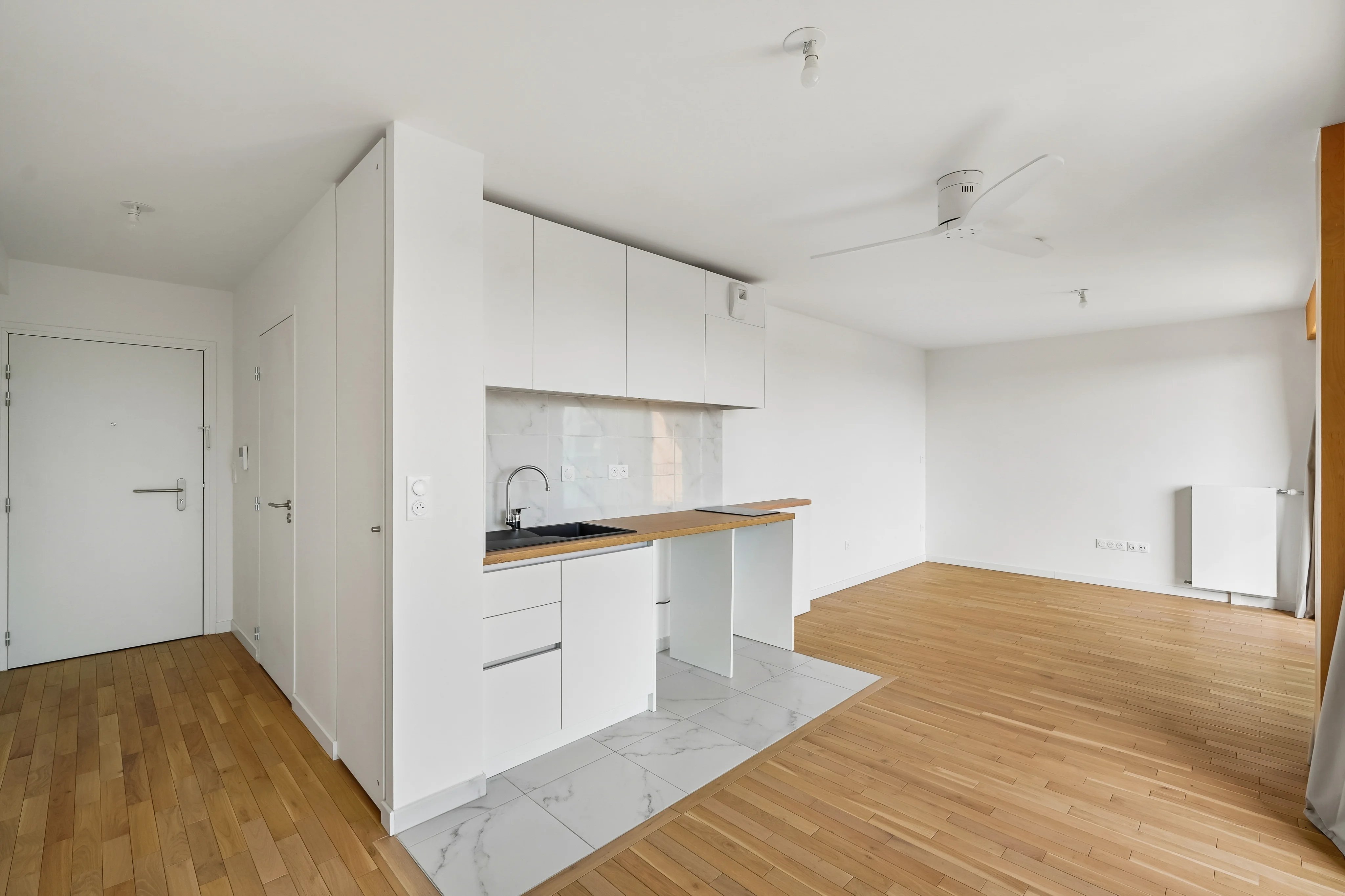 Appartement Paris 13ème 32.60 m² 1 pièce Appartement Paris 13ème 32.60 m² 87472512 4