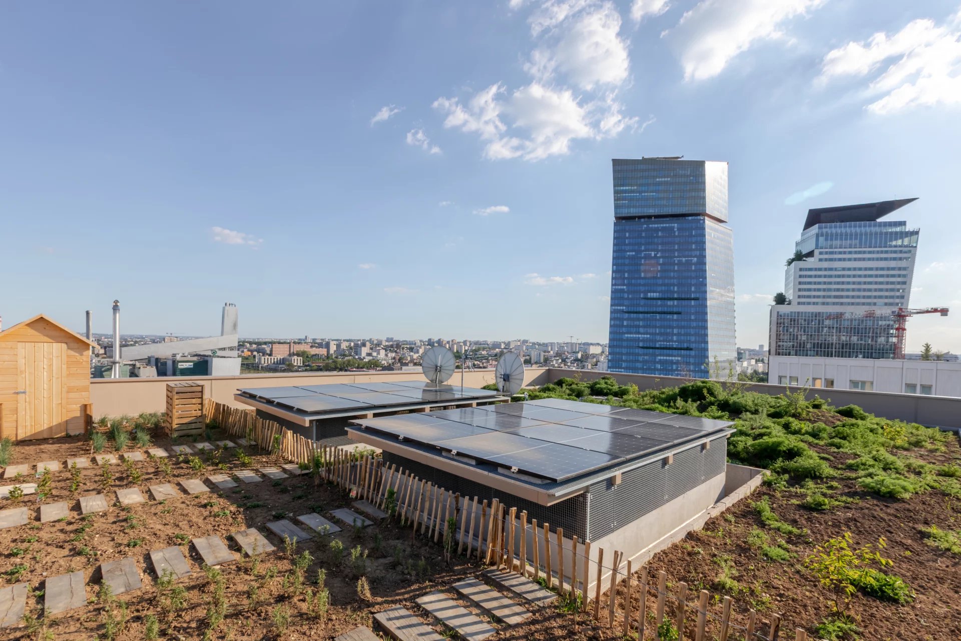 Appartement Paris 13ème 84.80 m² 4 pièces Appartement Paris 13ème 84.80 m² 86229854 6