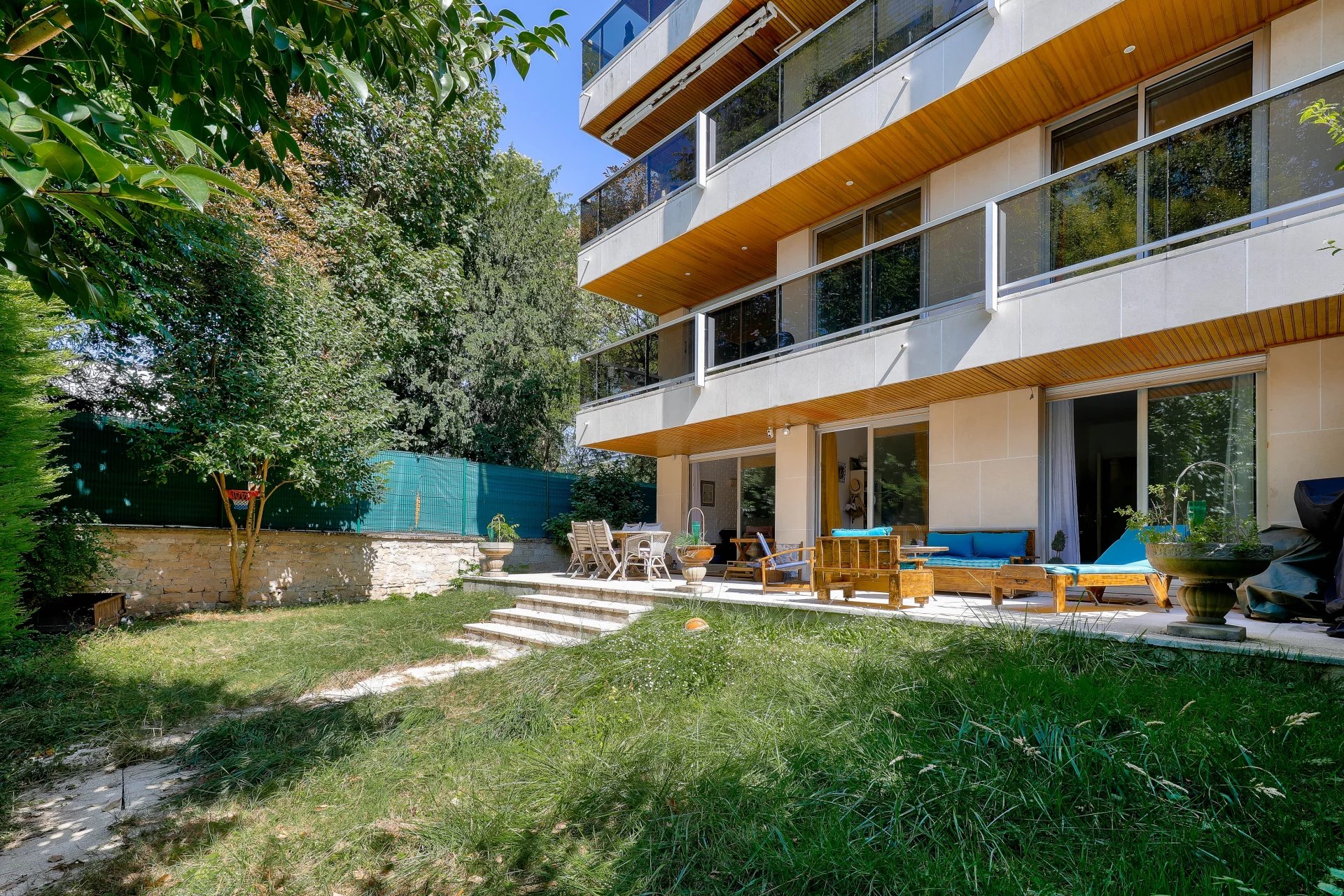 Appartement Boulogne-Billancourt 80.27 m² 3 pièces Appartement Boulogne-Billancourt 80.27 m² 85266284 2