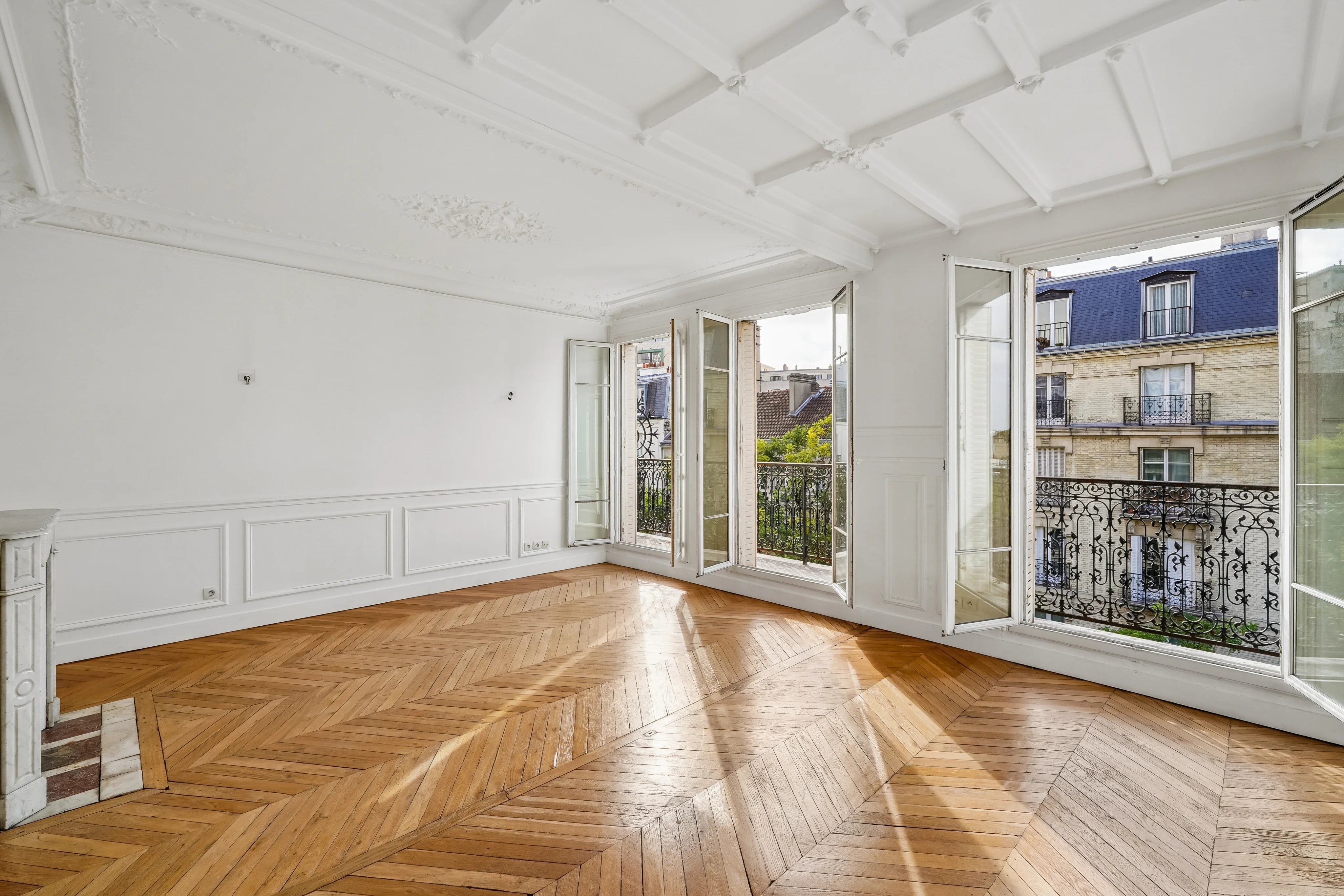 Appartement Paris 14ème 70.60 m² 3 pièces Appartement Paris 14ème 70.60 m² 87509280 4