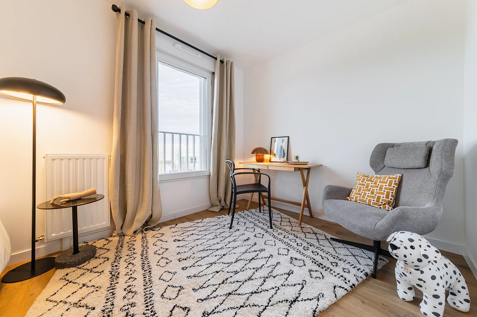 Appartement Saint-Cyr-l'École 80.75 m² 4 pièces Appartement Saint-Cyr-l'École 80.75 m² 86478883 4