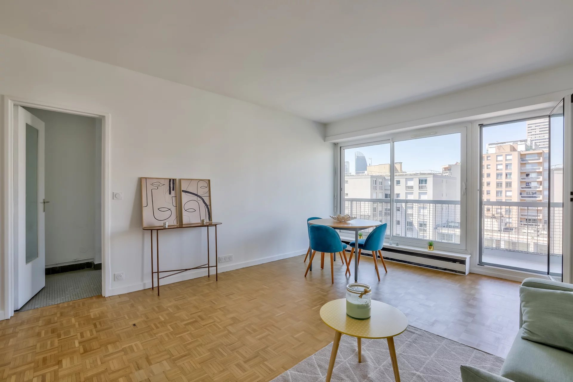 Appartement Courbevoie 47.80 m² 2 pièces Appartement Courbevoie 47.80 m² 85855854 2