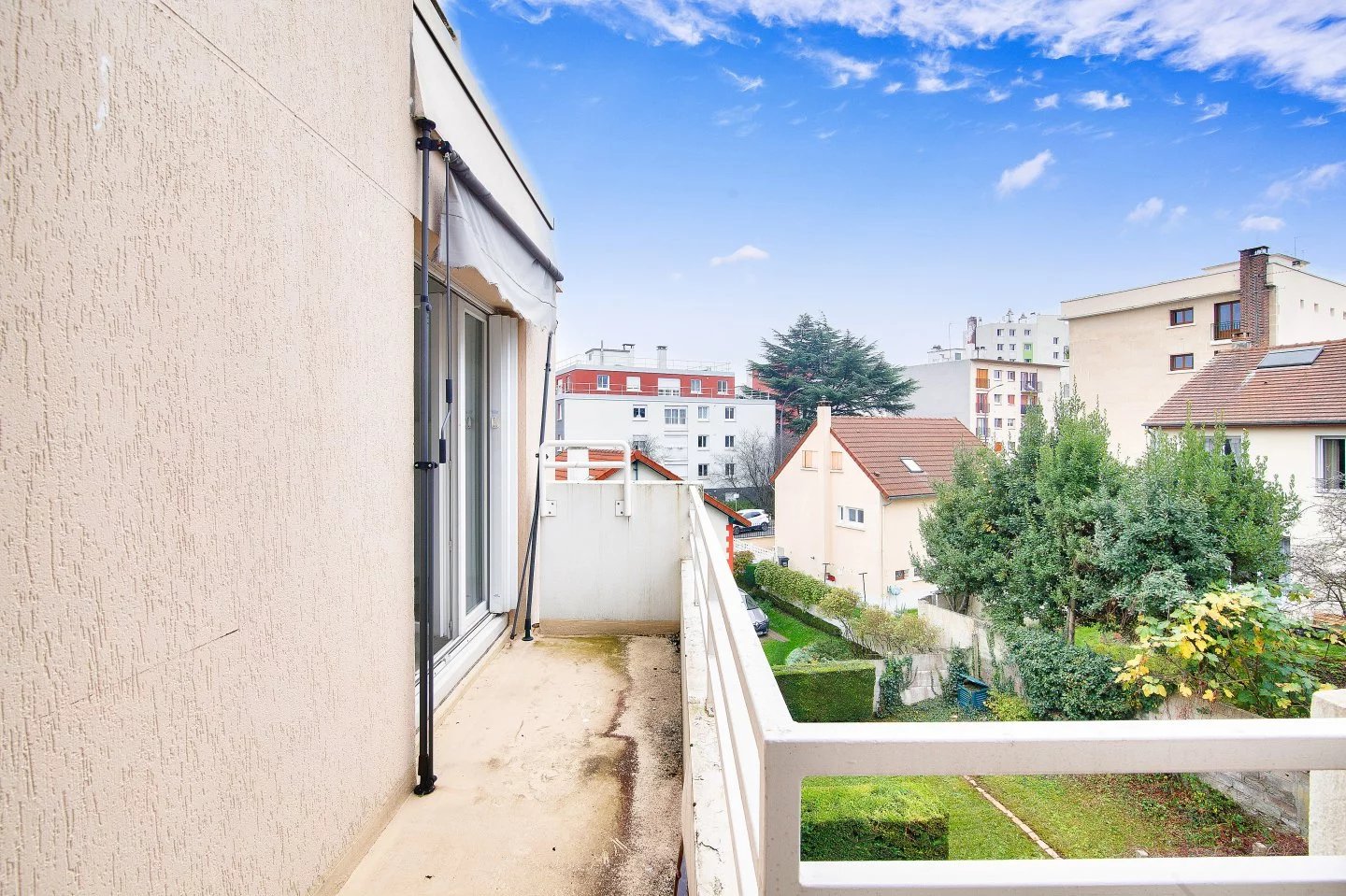 Appartement Nogent-sur-Marne 64.84 m² 3 pièces Appartement Nogent-sur-Marne 64.84 m² 83344109 3