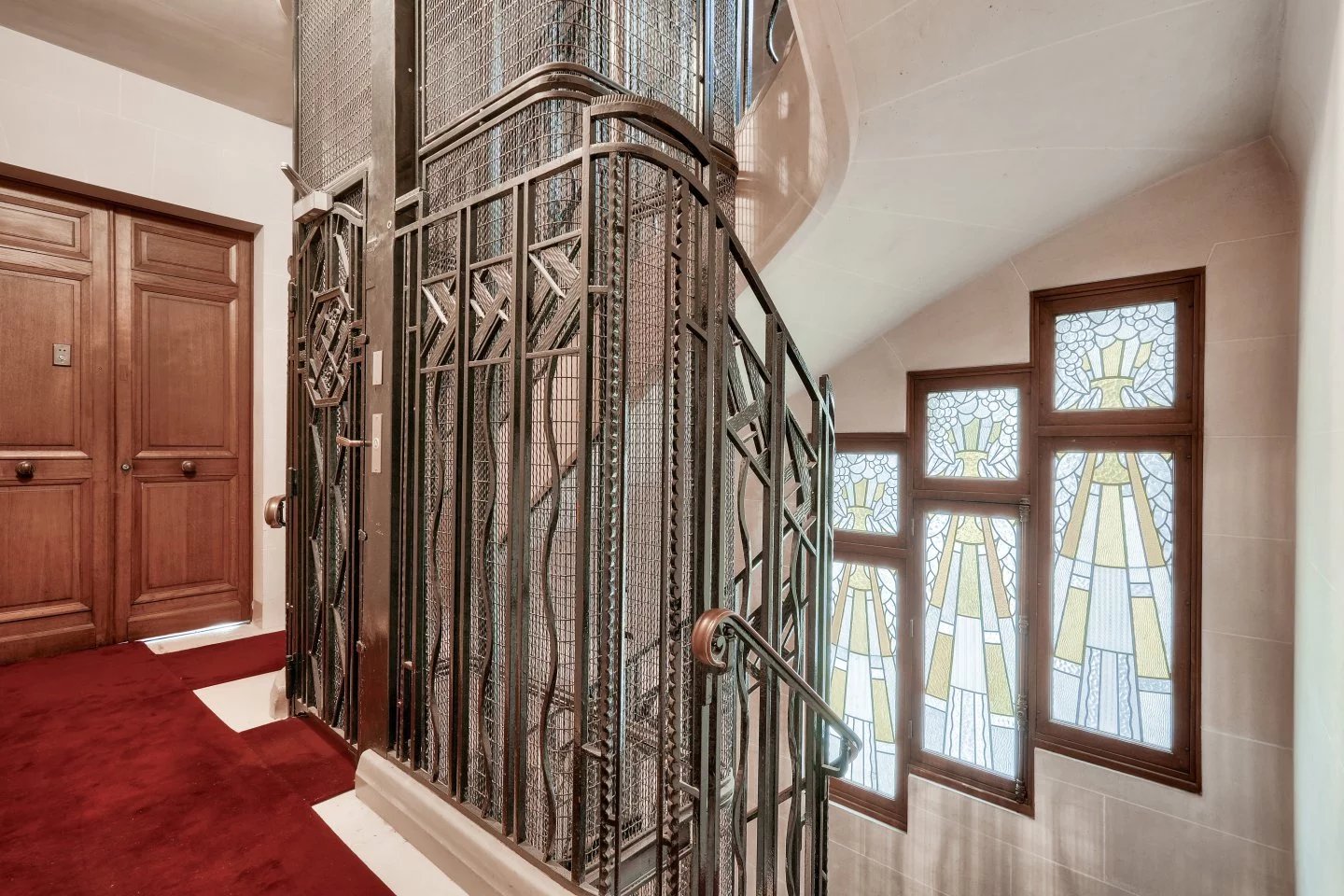 Appartement Paris 16ème 100.36 m² 4 pièces Appartement Paris 16ème 100.36 m² 86088444 4