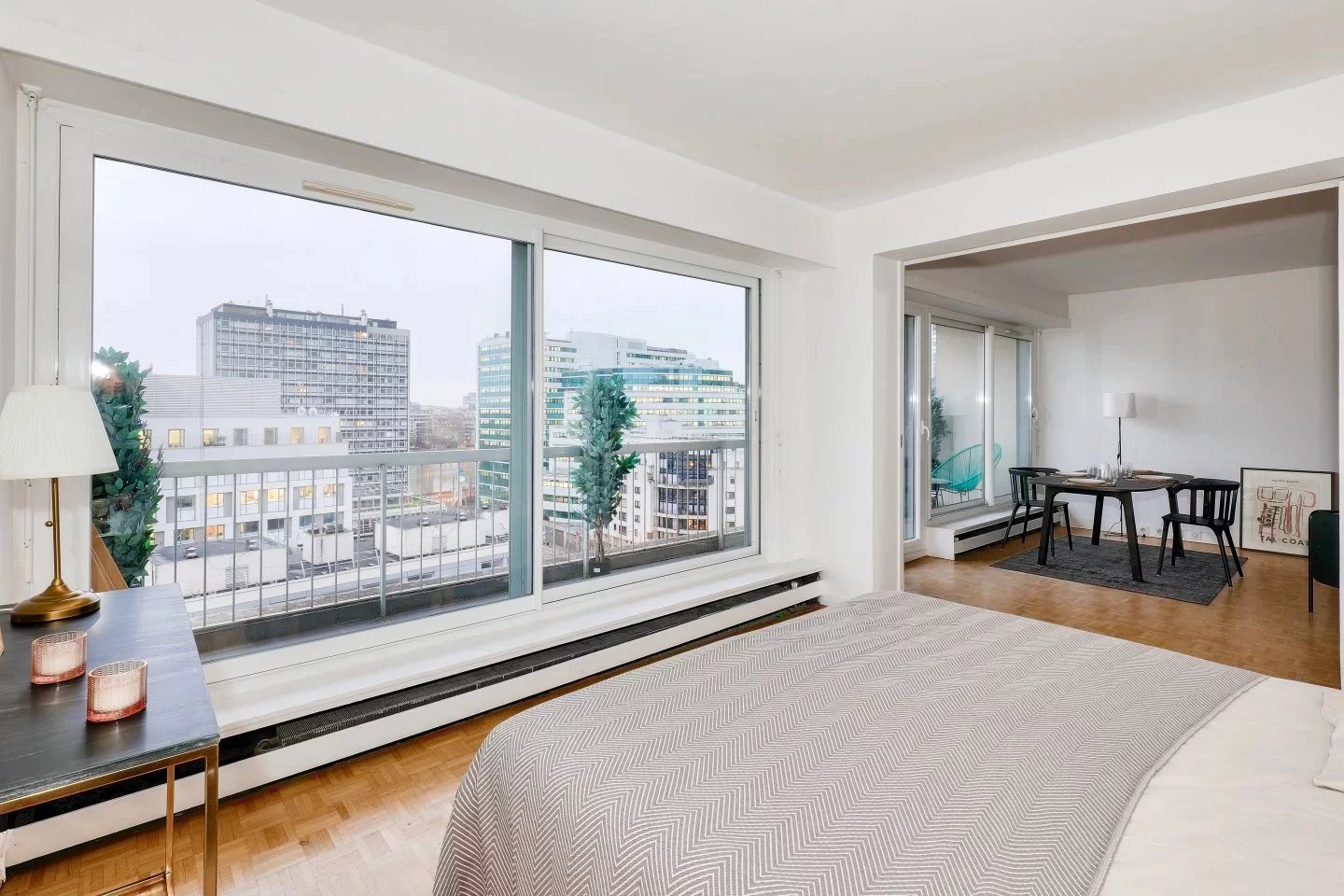 Appartement Courbevoie 70.00 m² 3 pièces Appartement Courbevoie 70.00 m² 85697546 1