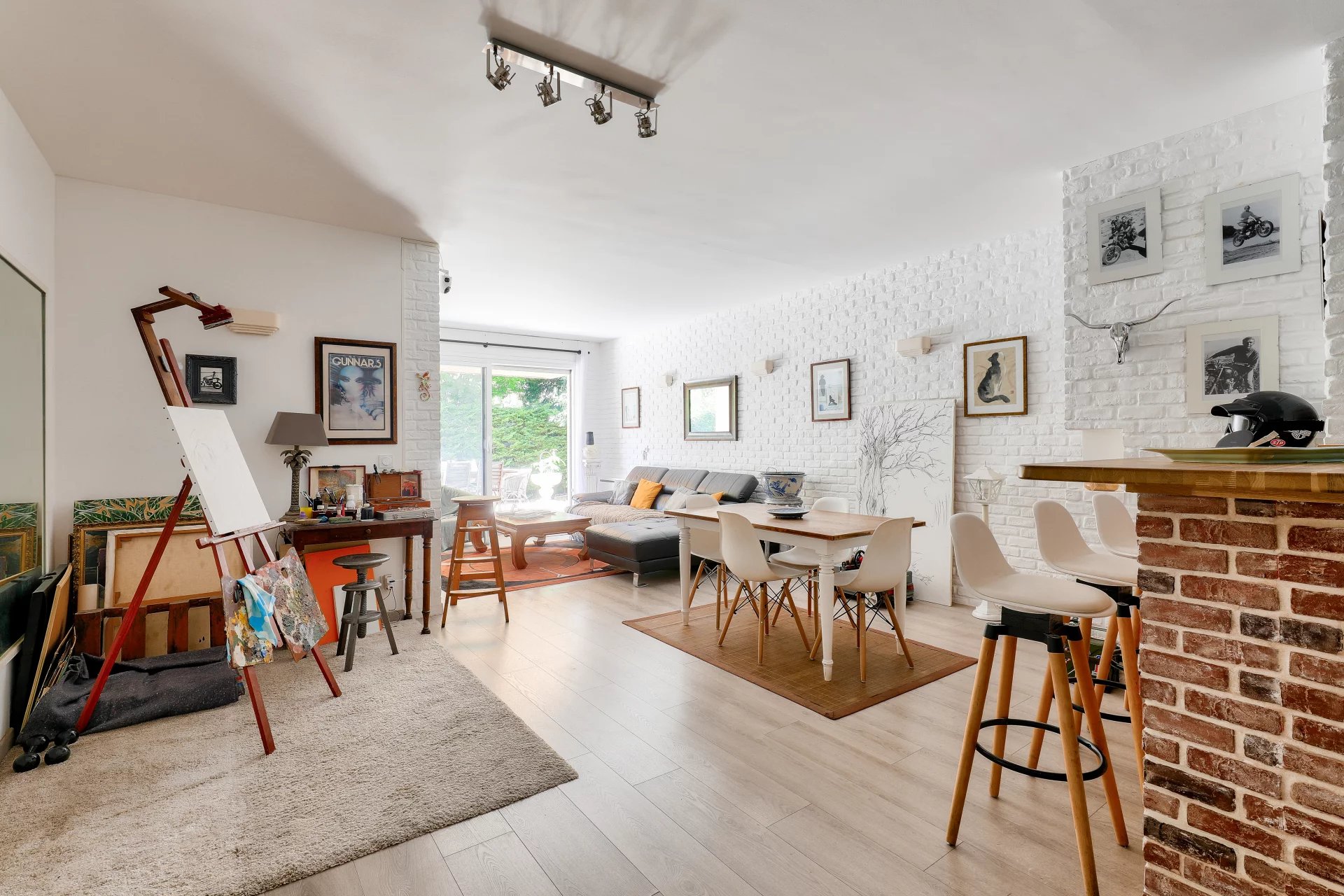 Appartement Boulogne-Billancourt 80.27 m² 3 pièces Appartement Boulogne-Billancourt 80.27 m² 85266284 4