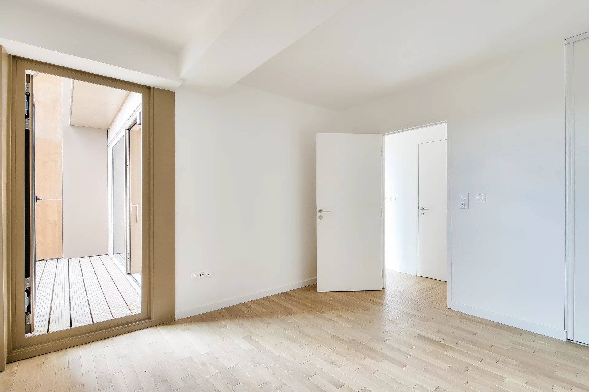 Appartement Paris 13ème 45.30 m² 2 pièces Appartement Paris 13ème 45.30 m² 86371644 6