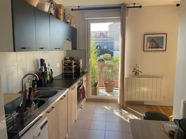 Appartement Asnières-sur-Seine 88.80 m² 4 pièces Appartement Asnières-sur-Seine 88.80 m² 85935398 5