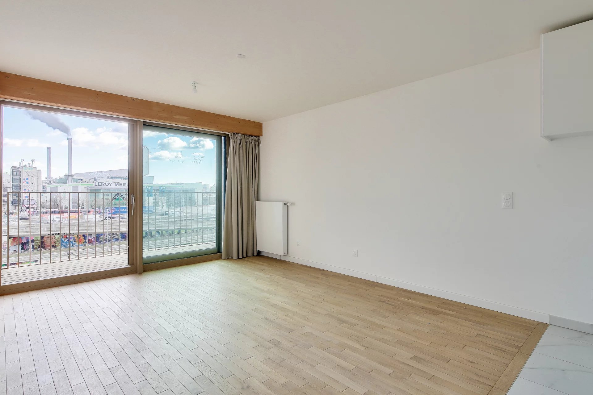 Appartement Paris 13ème 45.30 m² 2 pièces Appartement Paris 13ème 45.30 m² 86371644 2