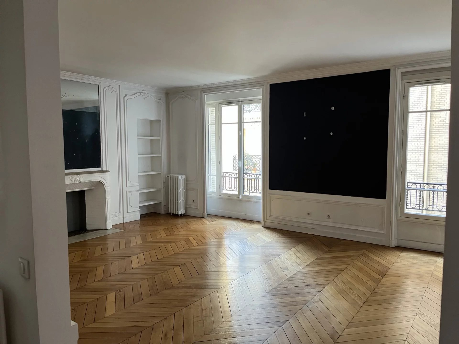 Appartement Paris 17ème 74.00 m² 3 pièces Appartement Paris 17ème 74.00 m² 86491201 1