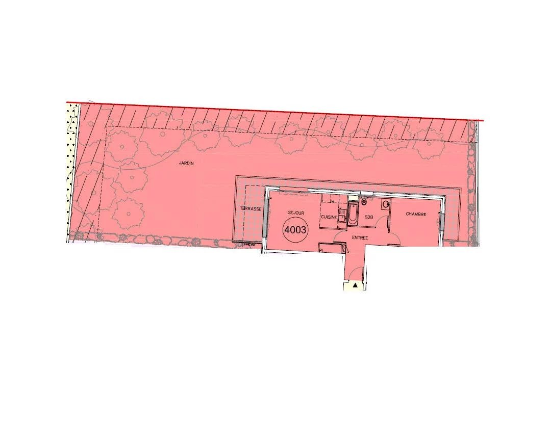 Appartement Montmorency 48.05 m² 2 pièces Appartement Montmorency 48.05 m² 86568049 10