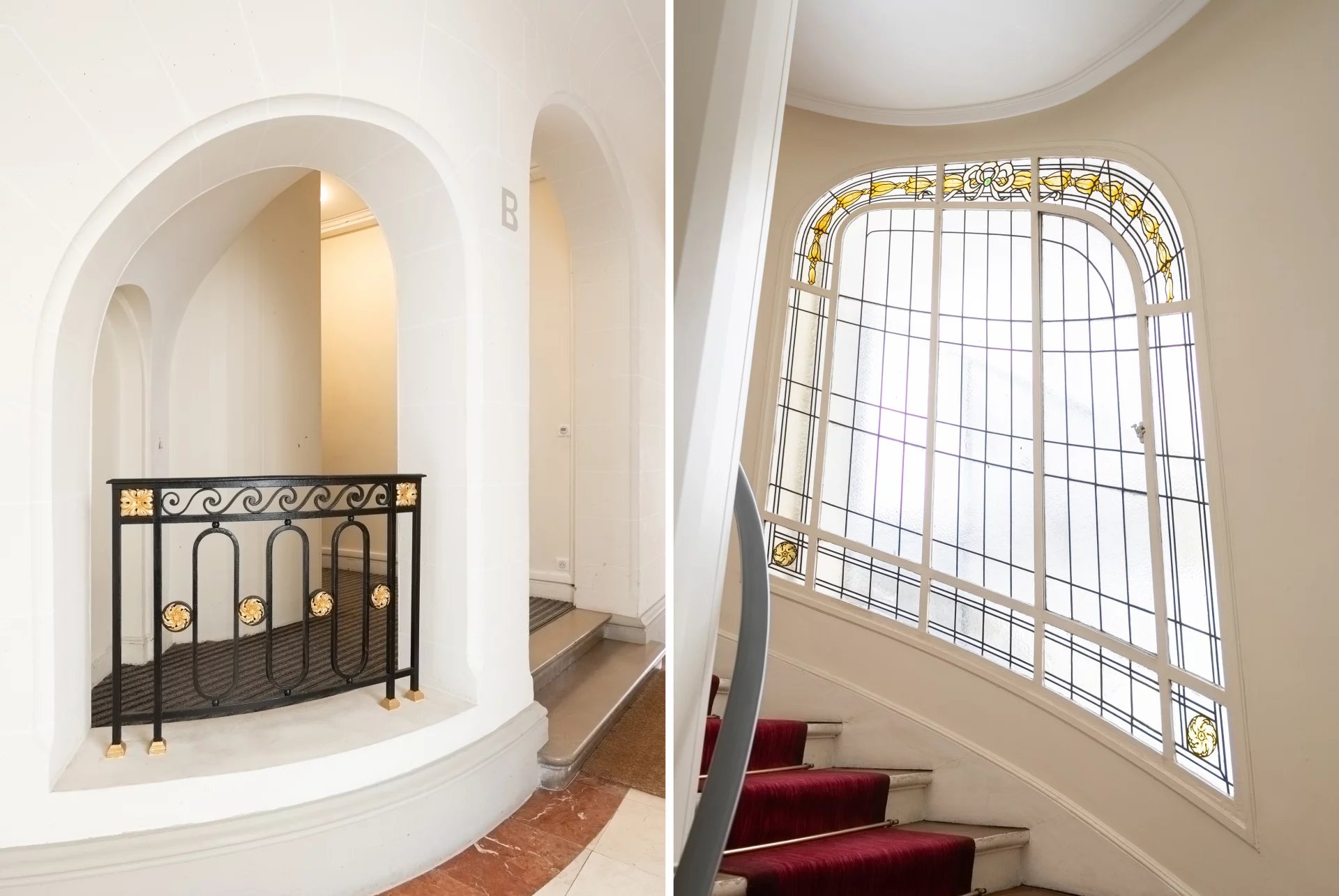 Appartement Paris 17ème 88.00 m² 4 pièces Appartement Paris 17ème 88.00 m² 86615597 9