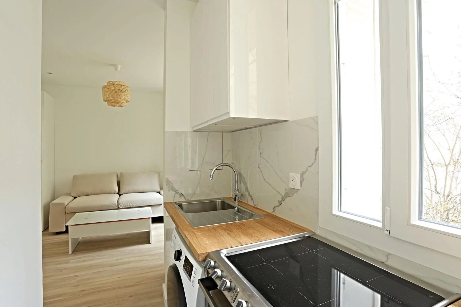 Appartement Boulogne-Billancourt 19.90 m² 1 pièce Appartement Boulogne-Billancourt 19.90 m² 86399968 5