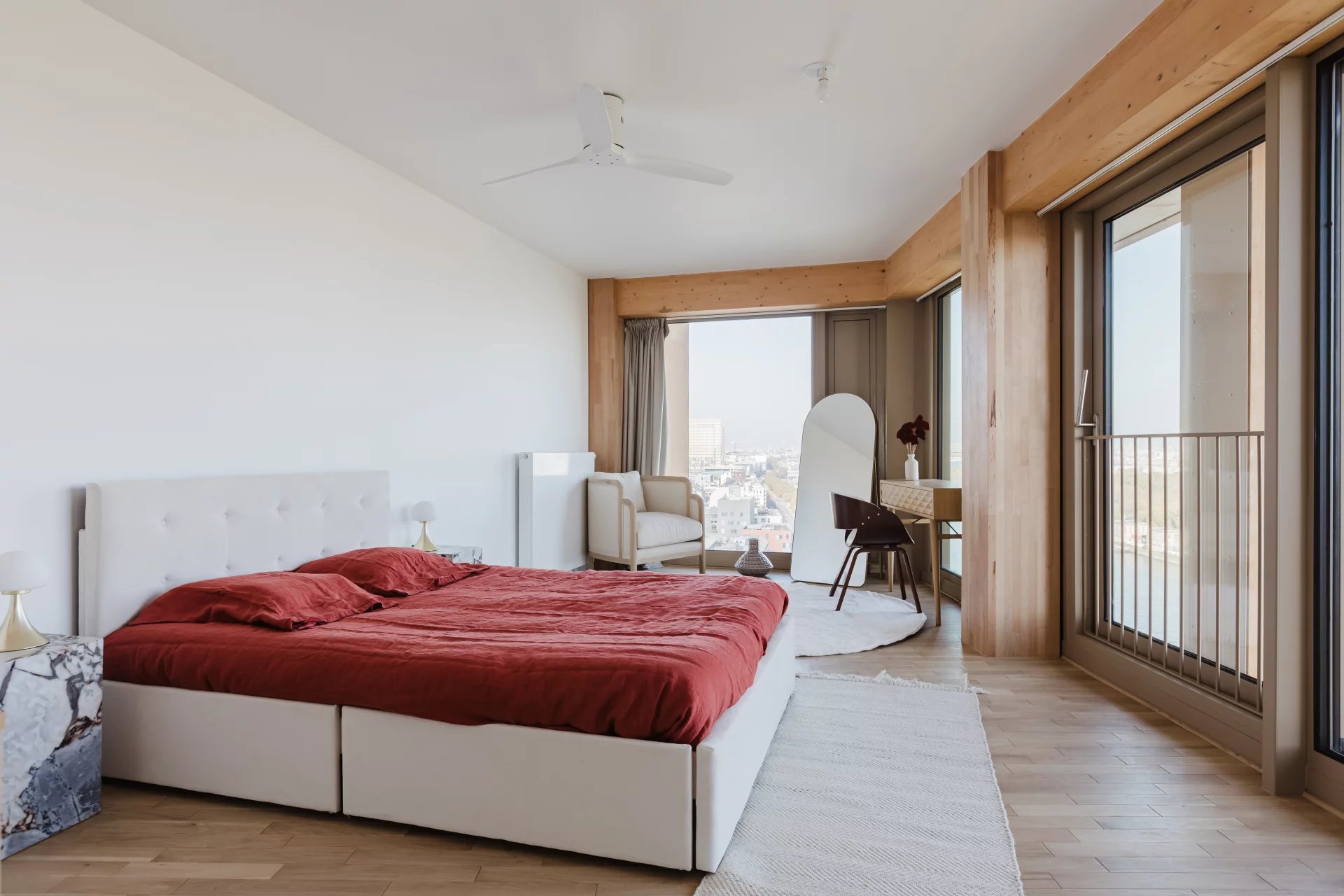 Appartement Paris 13ème 127.60 m² 5 pièces Appartement Paris 13ème 127.60 m² 85347396 9