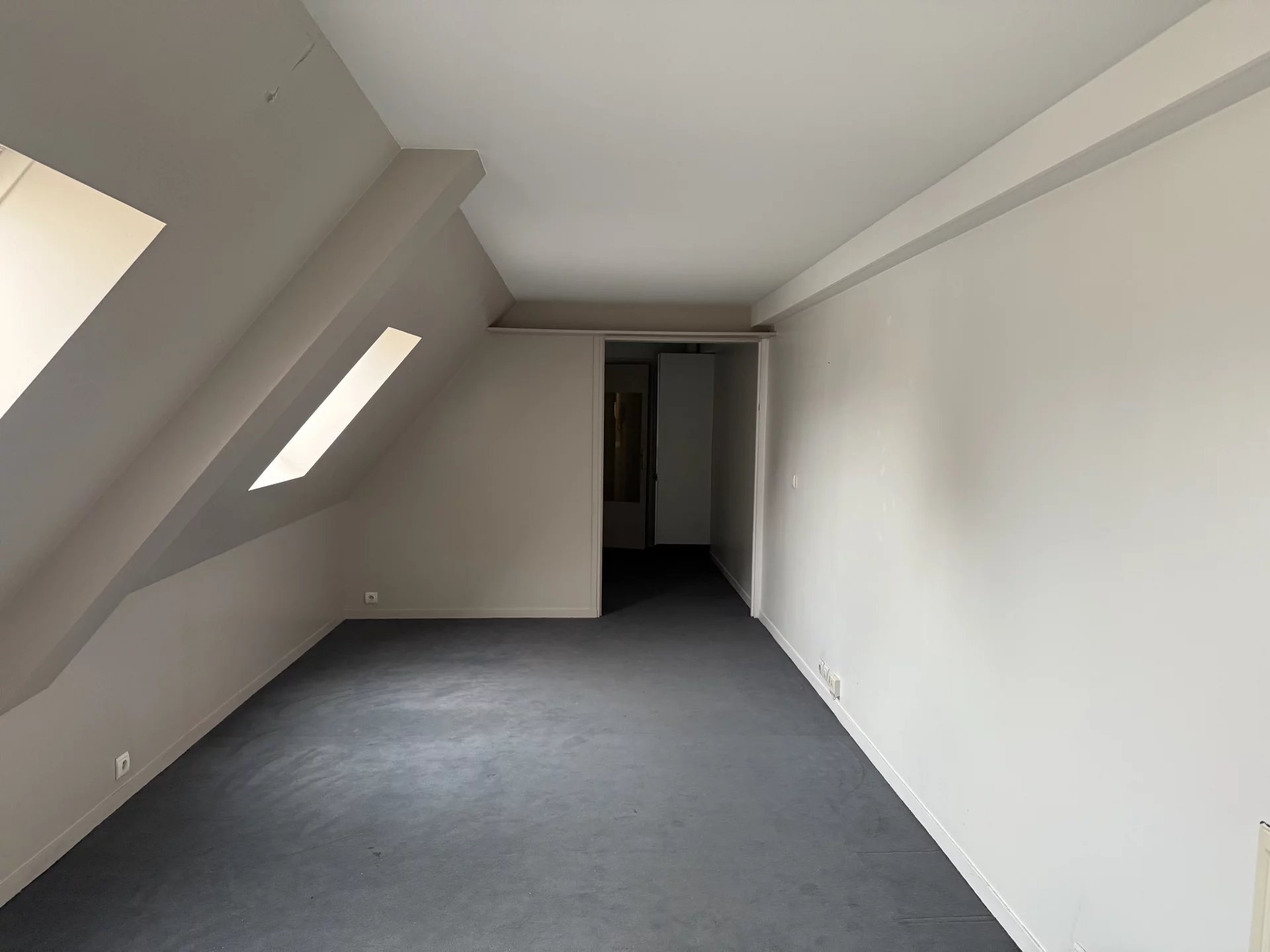 Appartement Paris 8ème 29.70 m² 1 pièce Appartement Paris 8ème 29.70 m² 84086463 7