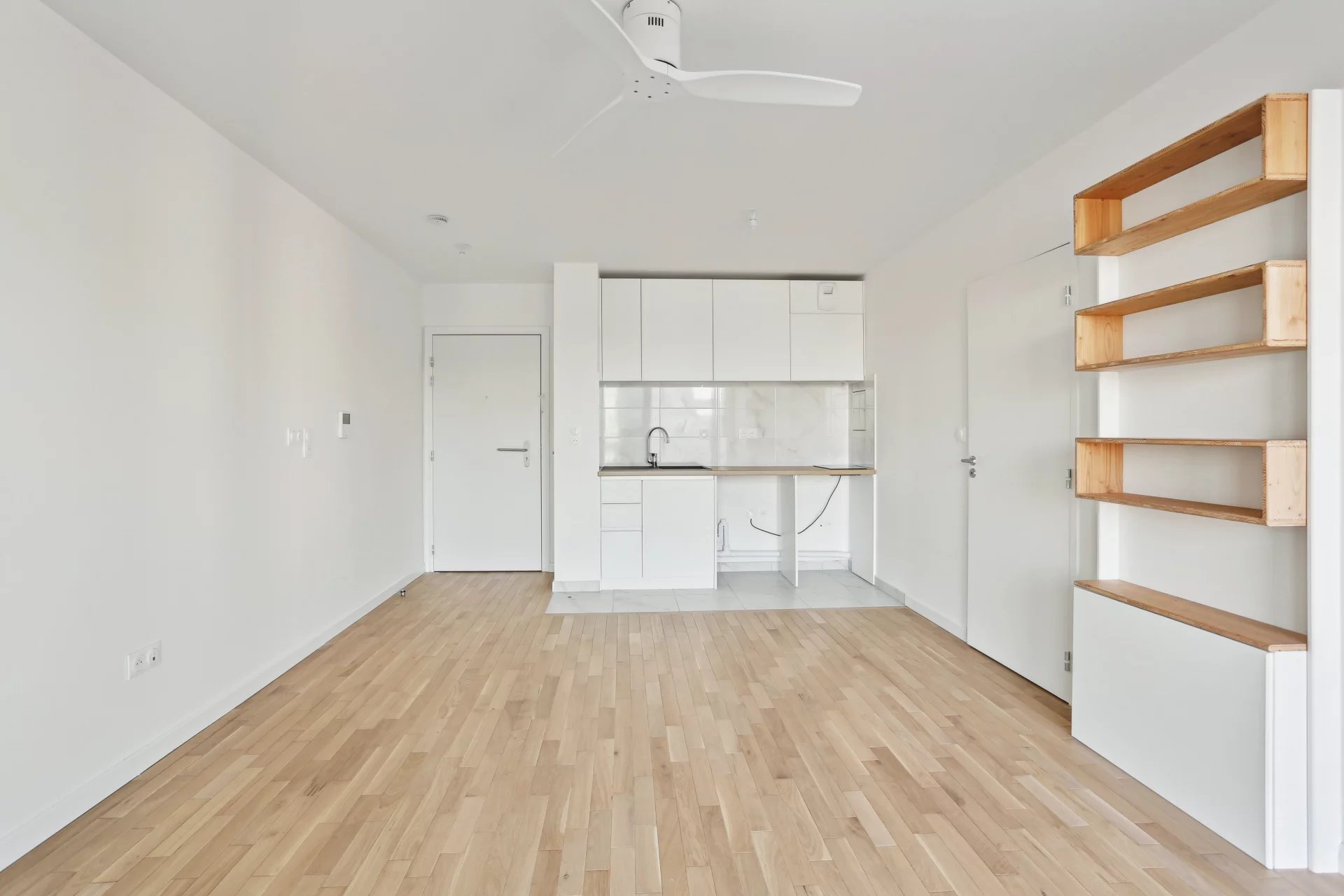 Appartement Paris 13ème 29.20 m² 1 pièce Appartement Paris 13ème 29.20 m² 85581656 3