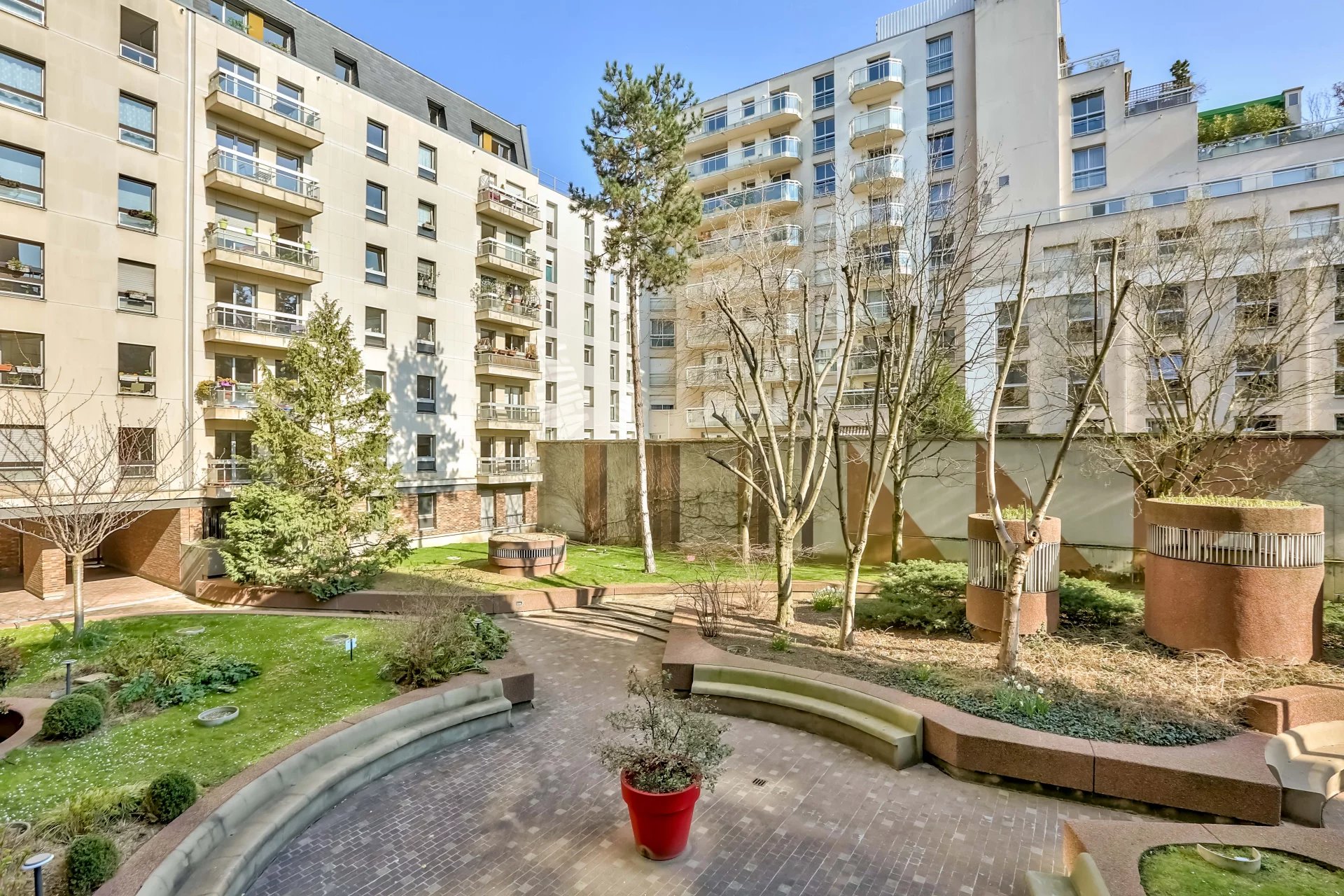 Appartement Paris 15ème 75.47 m² 4 pièces Appartement Paris 15ème 75.47 m² 7545793 10