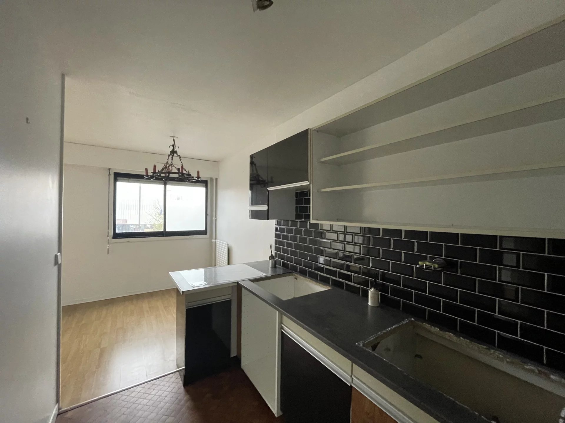 Appartement Paris 18ème 48.12 m² 2 pièces Appartement Paris 18ème 48.12 m² 86352581 6