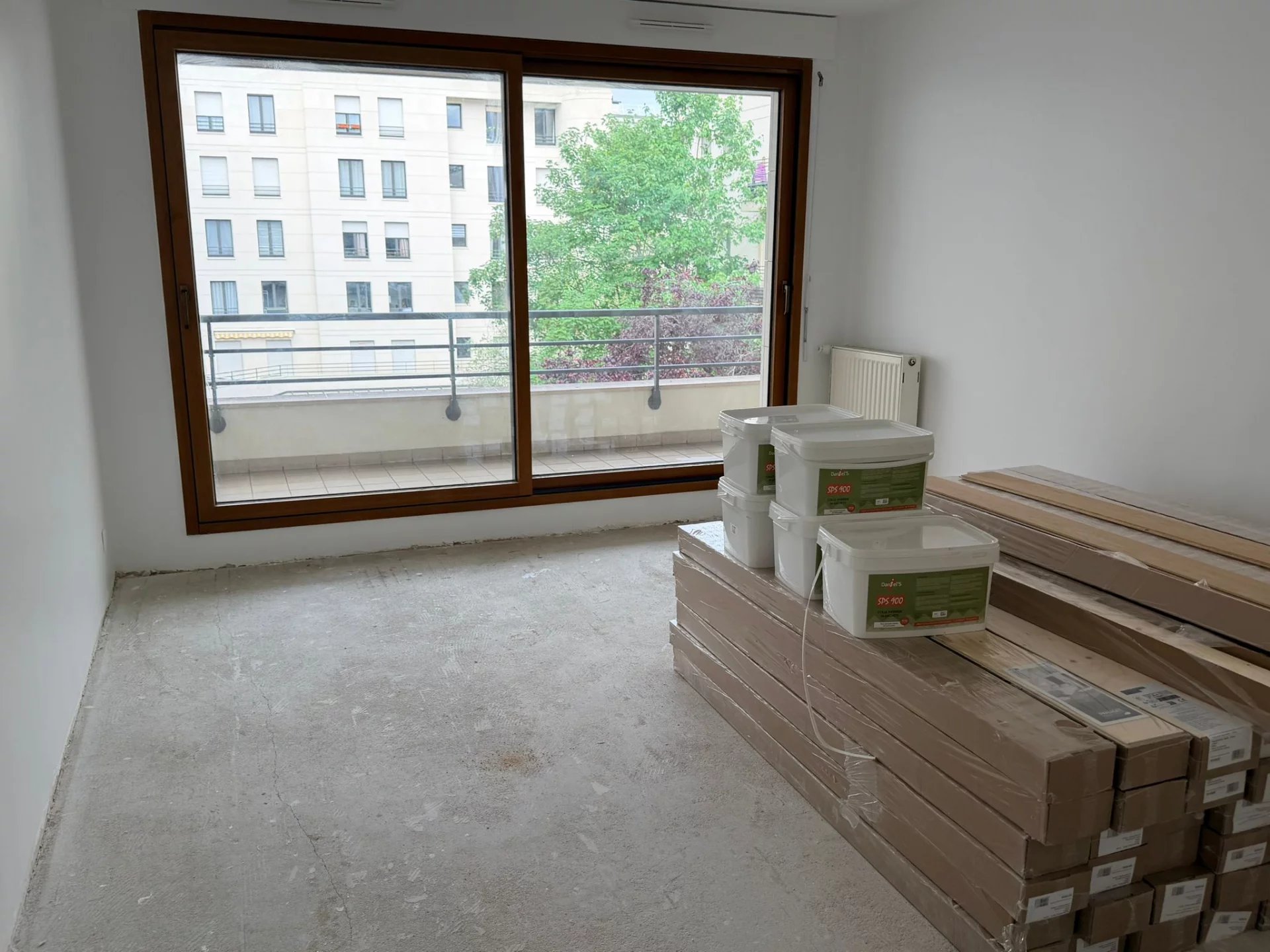 Appartement Levallois-Perret 82.50 m² 4 pièces Appartement Levallois-Perret 82.50 m² 87017770 4