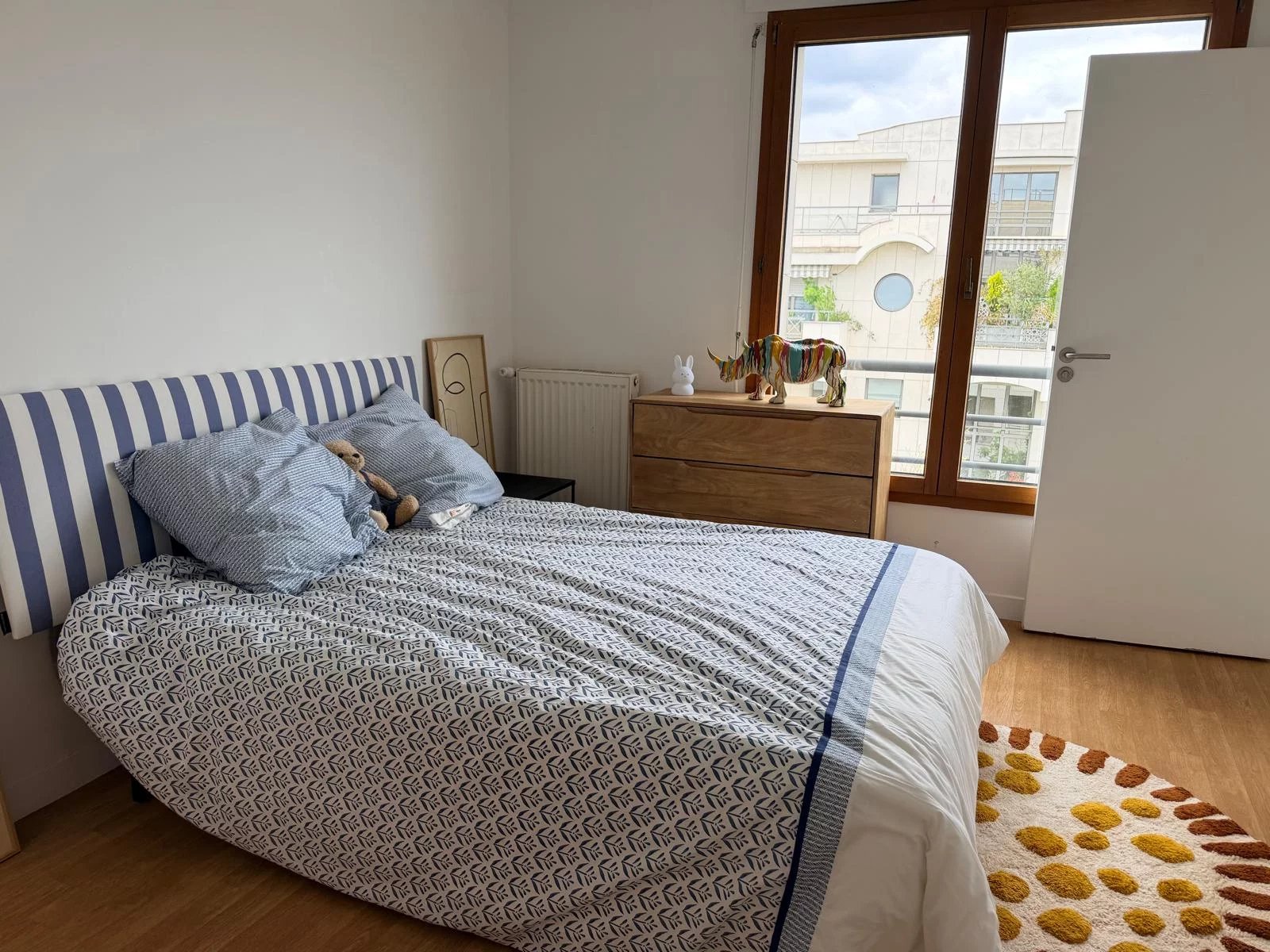 Appartement Levallois-Perret 46.30 m² 2 pièces Appartement Levallois-Perret 46.30 m² 87015110 9