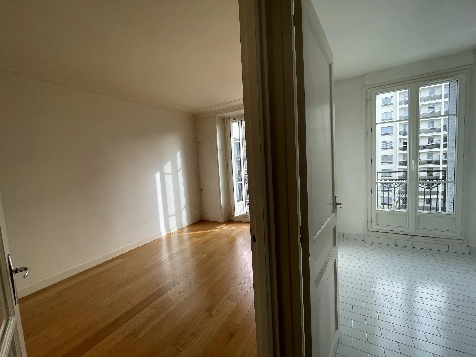 Appartement Paris 12ème 42.09 m² 2 pièces Appartement Paris 12ème 42.09 m² 86833448 5