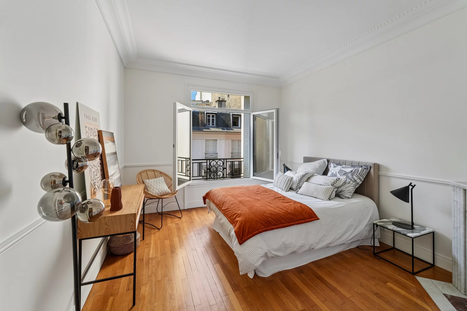 Appartement Neuilly-sur-Seine 108.00 m² 4 pièces Appartement Neuilly-sur-Seine 108.00 m² 87071649 9