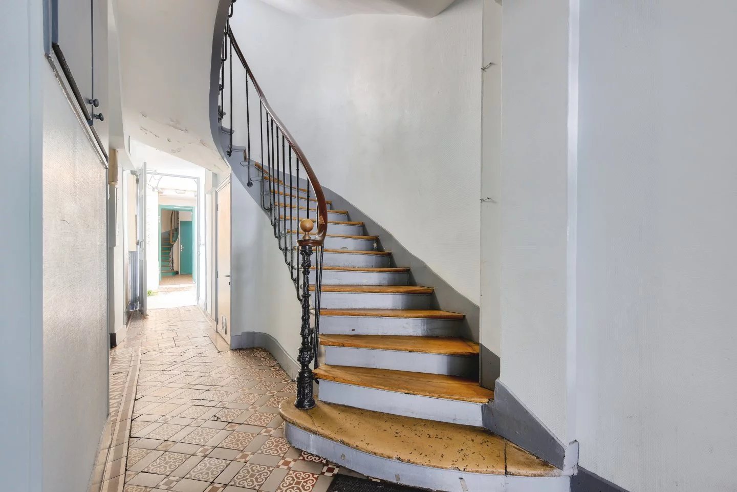 Appartement Levallois-Perret 19.81 m² 1 pièce Appartement Levallois-Perret 19.81 m² 85101764 3