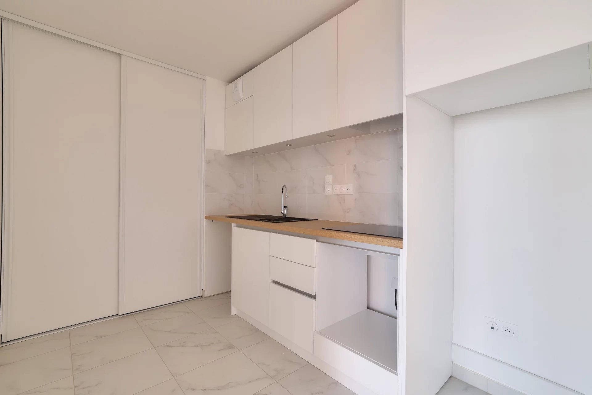 Appartement Paris 13ème 60.60 m² 3 pièces Appartement Paris 13ème 60.60 m² 85958150 4