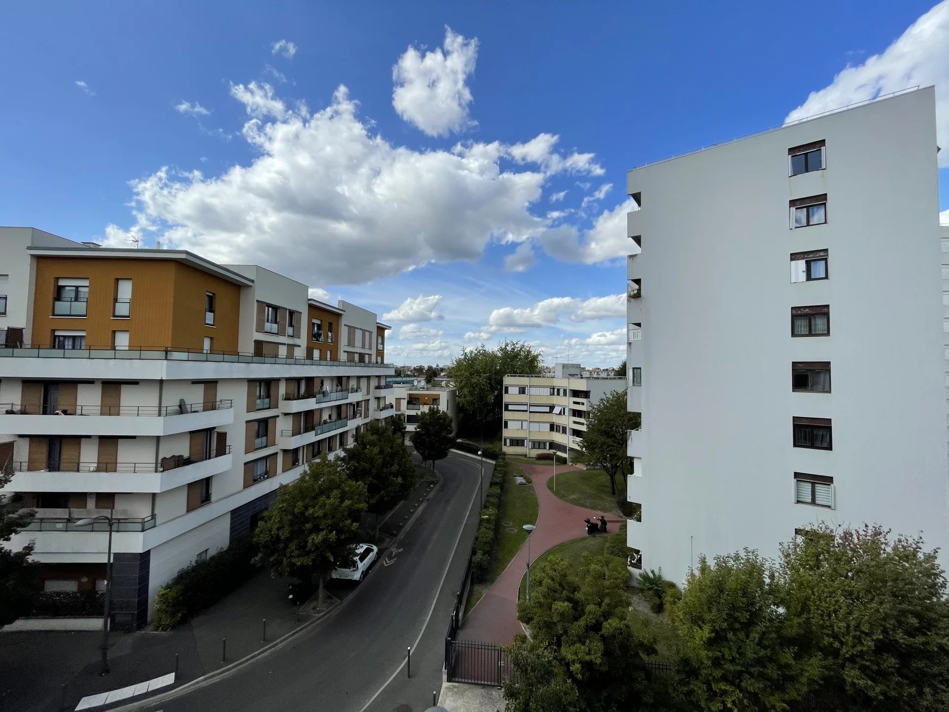 Appartement Deuil-la-Barre 78.60 m² 4 pièces Appartement Deuil-la-Barre 78.60 m² 7547708 11