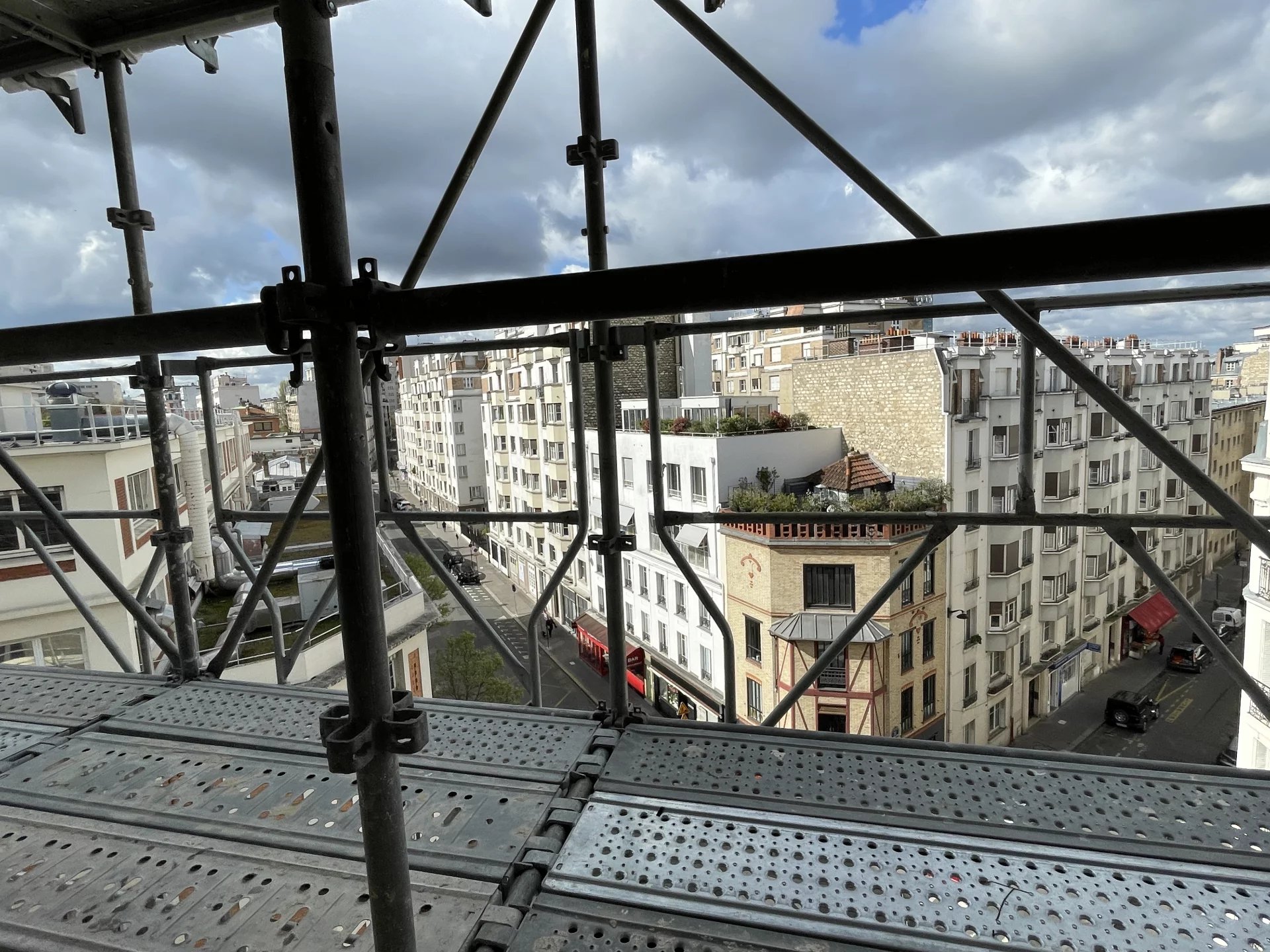 Appartement Paris 15ème 72.29 m² 3 pièces Appartement Paris 15ème 72.29 m² 87031949 5