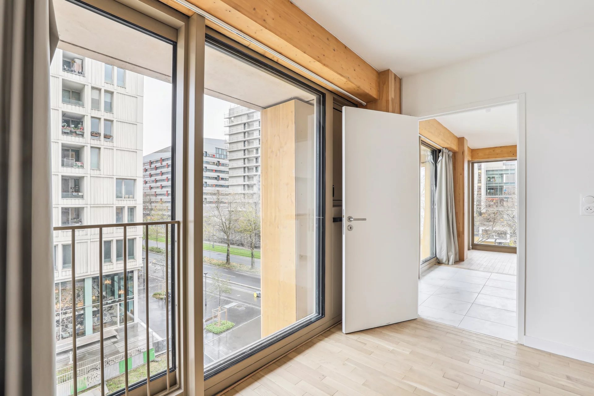 Appartement Paris 13ème 45.70 m² 2 pièces Appartement Paris 13ème 45.70 m² 85860998 7