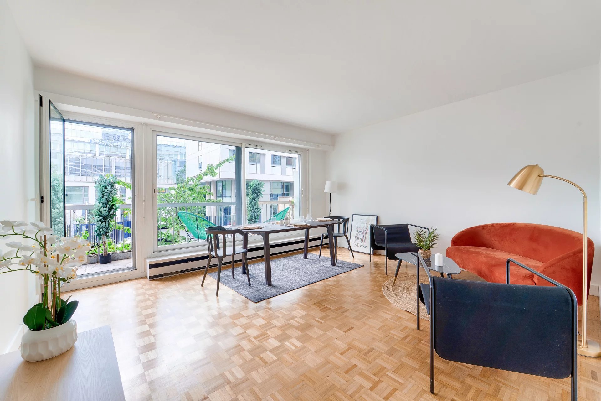 Appartement Courbevoie 66.80 m² 3 pièces Appartement Courbevoie 66.80 m² 86837431 1