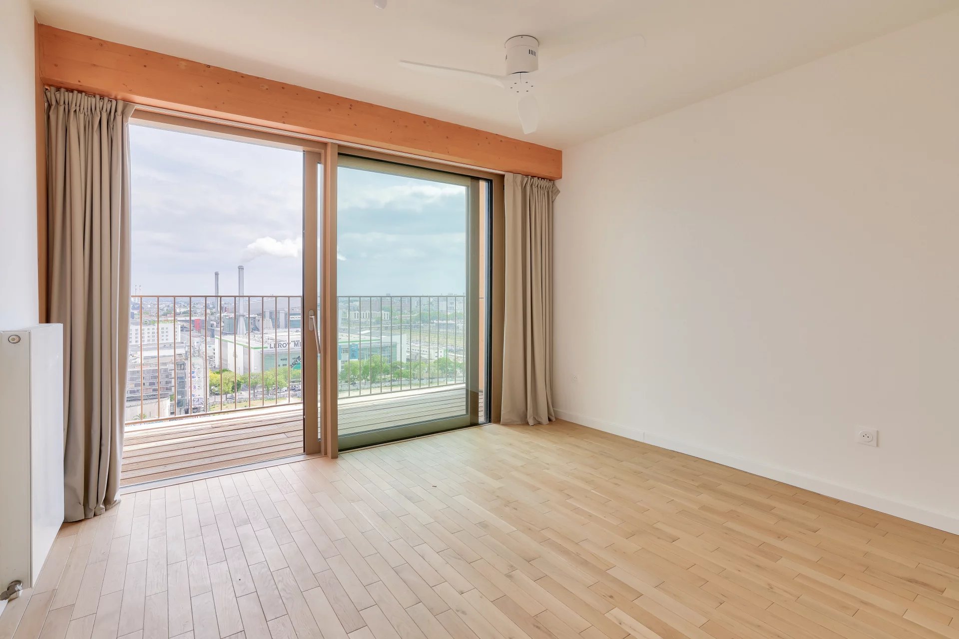 Appartement Paris 13ème 60.60 m² 3 pièces Appartement Paris 13ème 60.60 m² 85958150 3