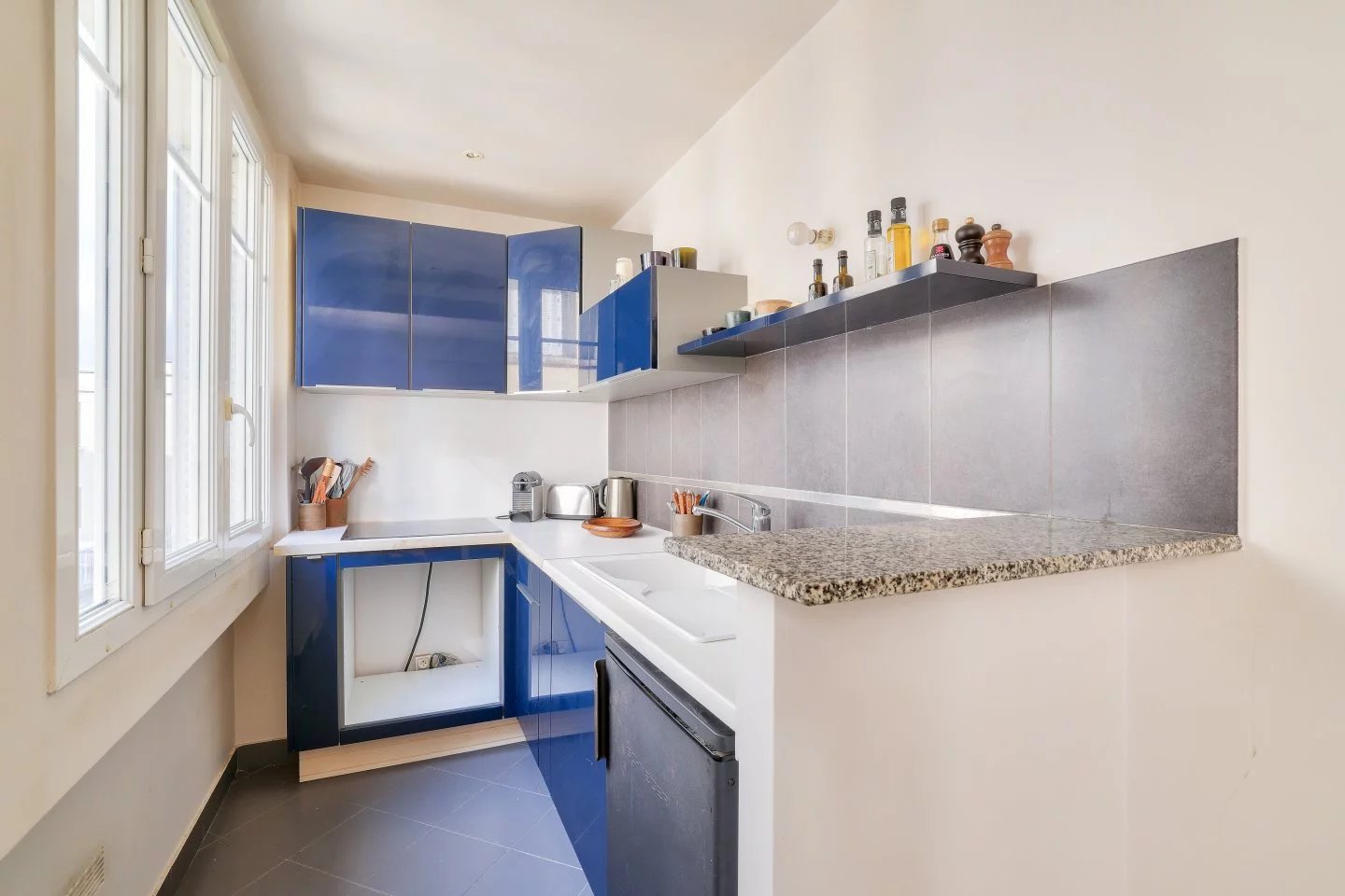 Appartement Boulogne-Billancourt 42.94 m² 2 pièces Appartement Boulogne-Billancourt 42.94 m² 86205402 4