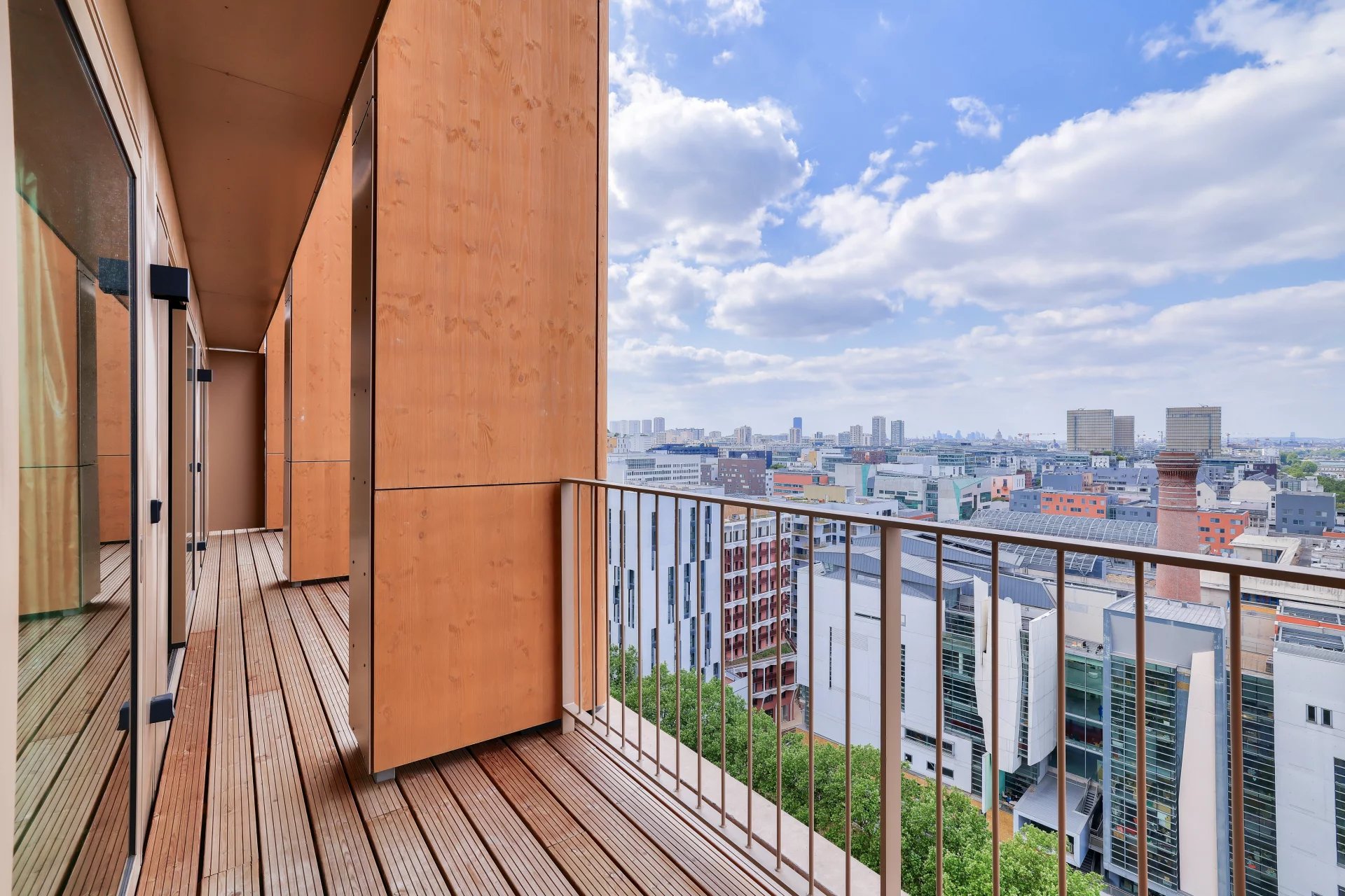 Appartement Paris 13ème 72.20 m² 3 pièces Appartement Paris 13ème 72.20 m² 86383325 2