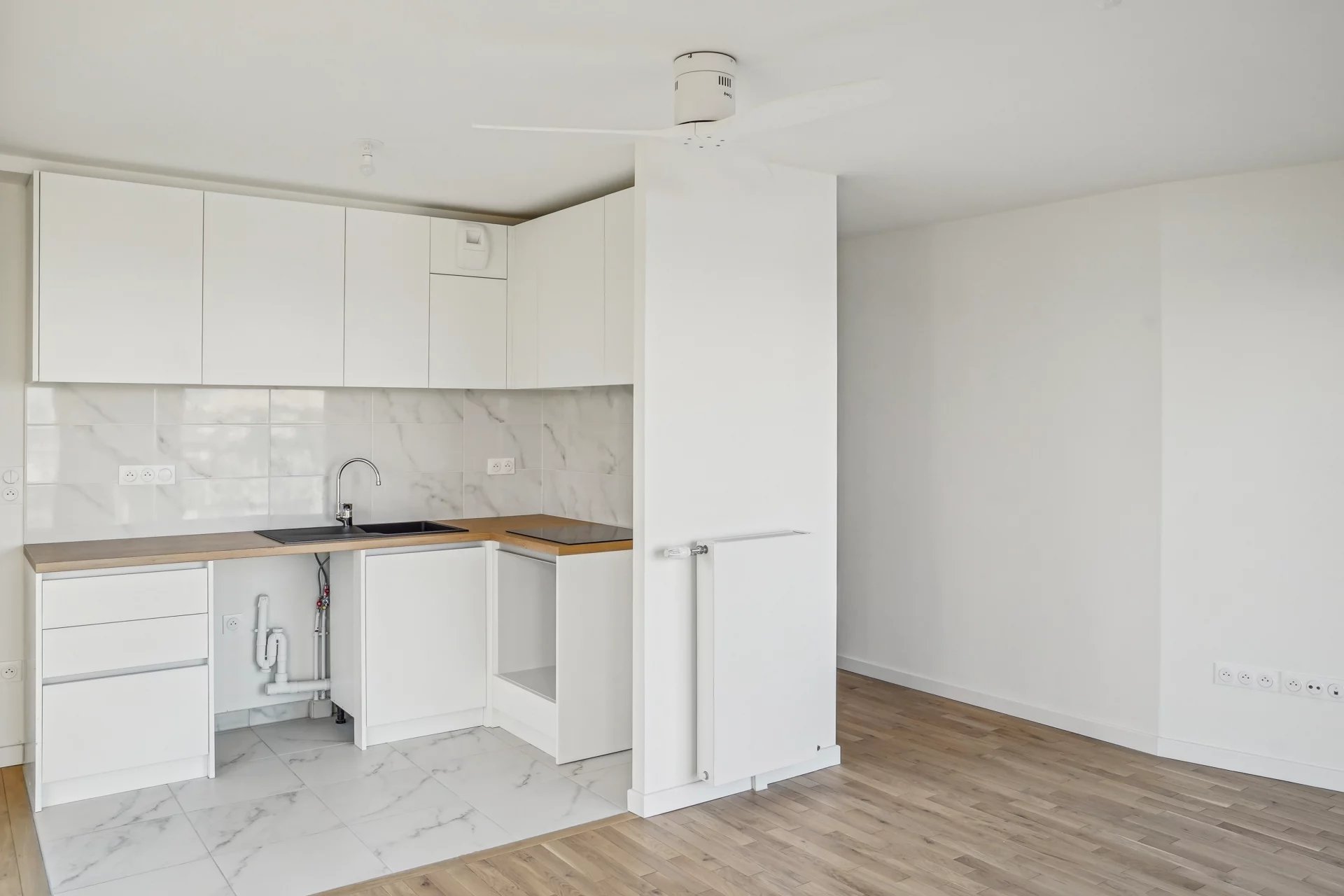 Appartement Paris 13ème 80.30 m² 4 pièces Appartement Paris 13ème 80.30 m² 85347019 4