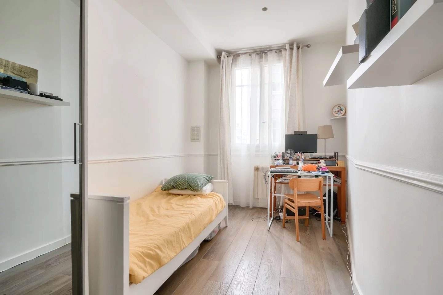 Appartement Paris 16ème 100.36 m² 4 pièces Appartement Paris 16ème 100.36 m² 86088444 11