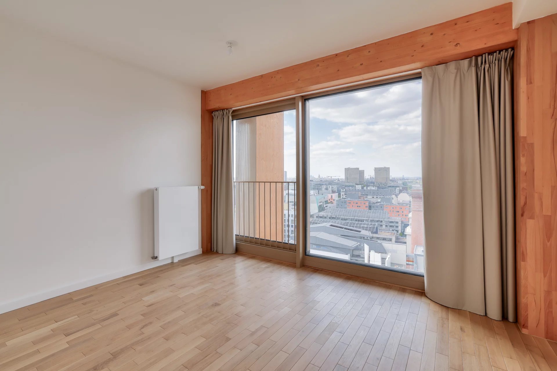 Appartement Paris 13ème 87.90 m² 4 pièces Appartement Paris 13ème 87.90 m² 85942151 9