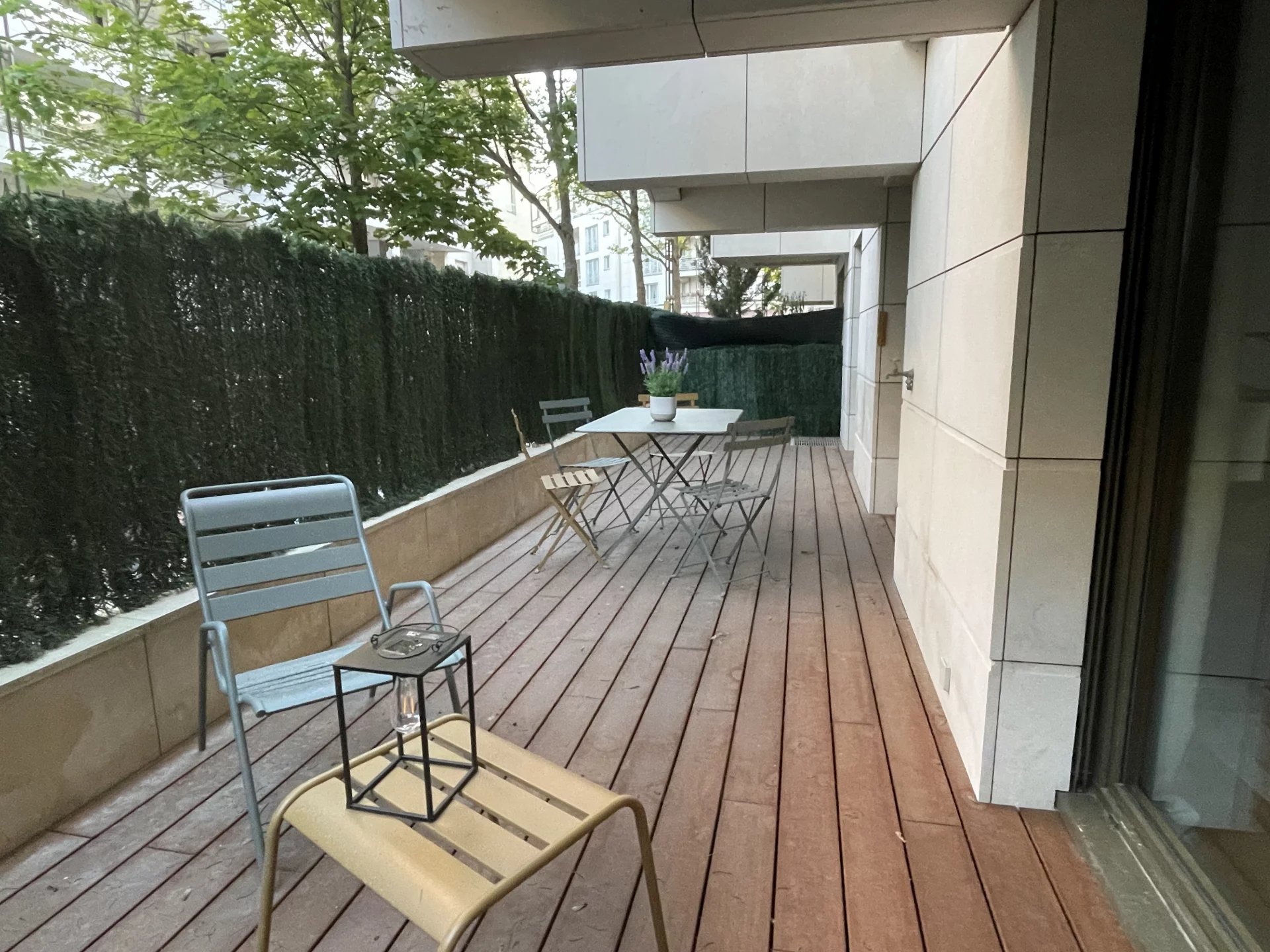 Appartement Levallois-Perret 46.20 m² 2 pièces Appartement Levallois-Perret 46.20 m² 86947756 5