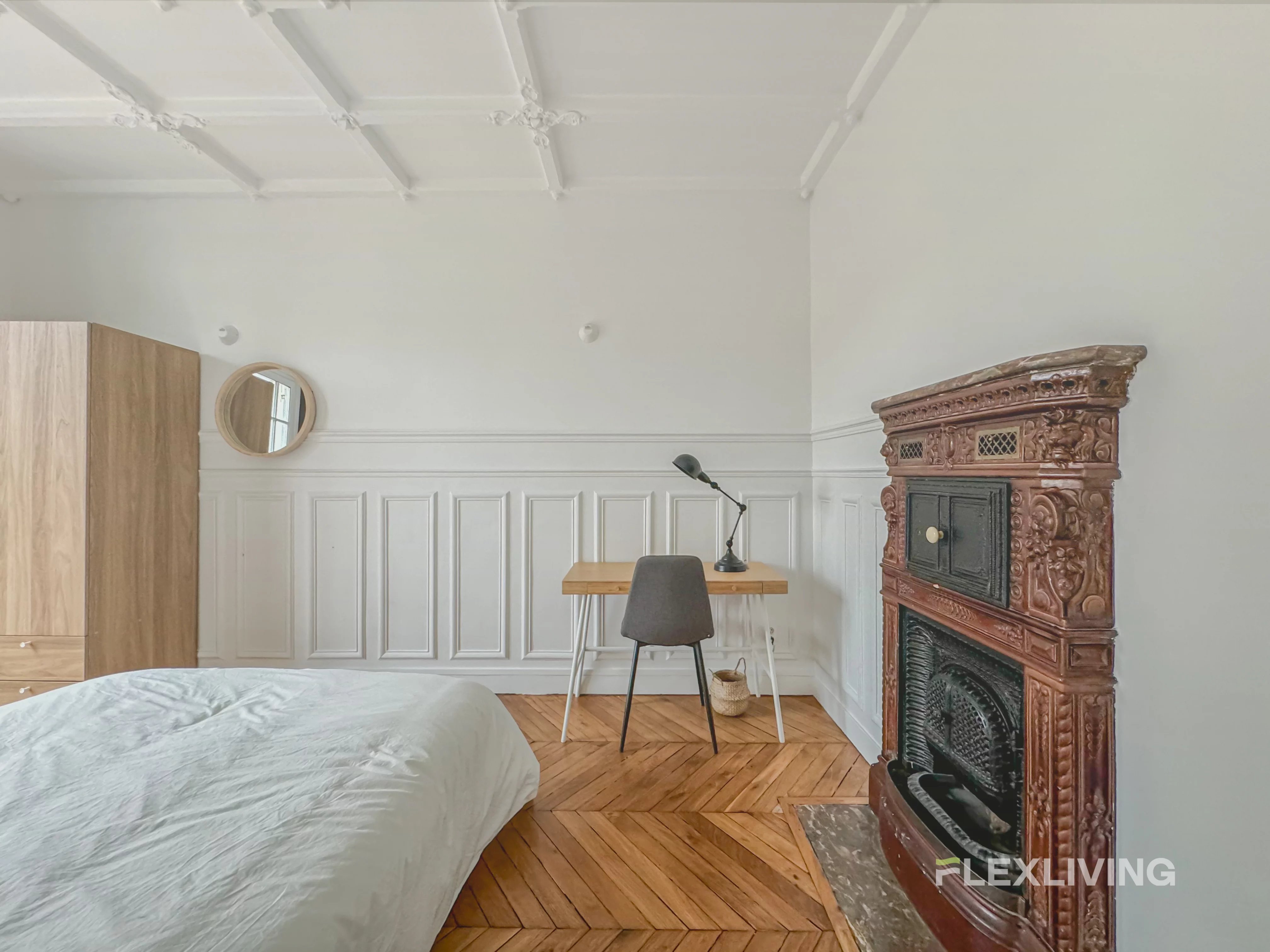Appartement Paris 14ème 86.10 m² 4 pièces Appartement Paris 14ème 86.10 m² 87414716 9