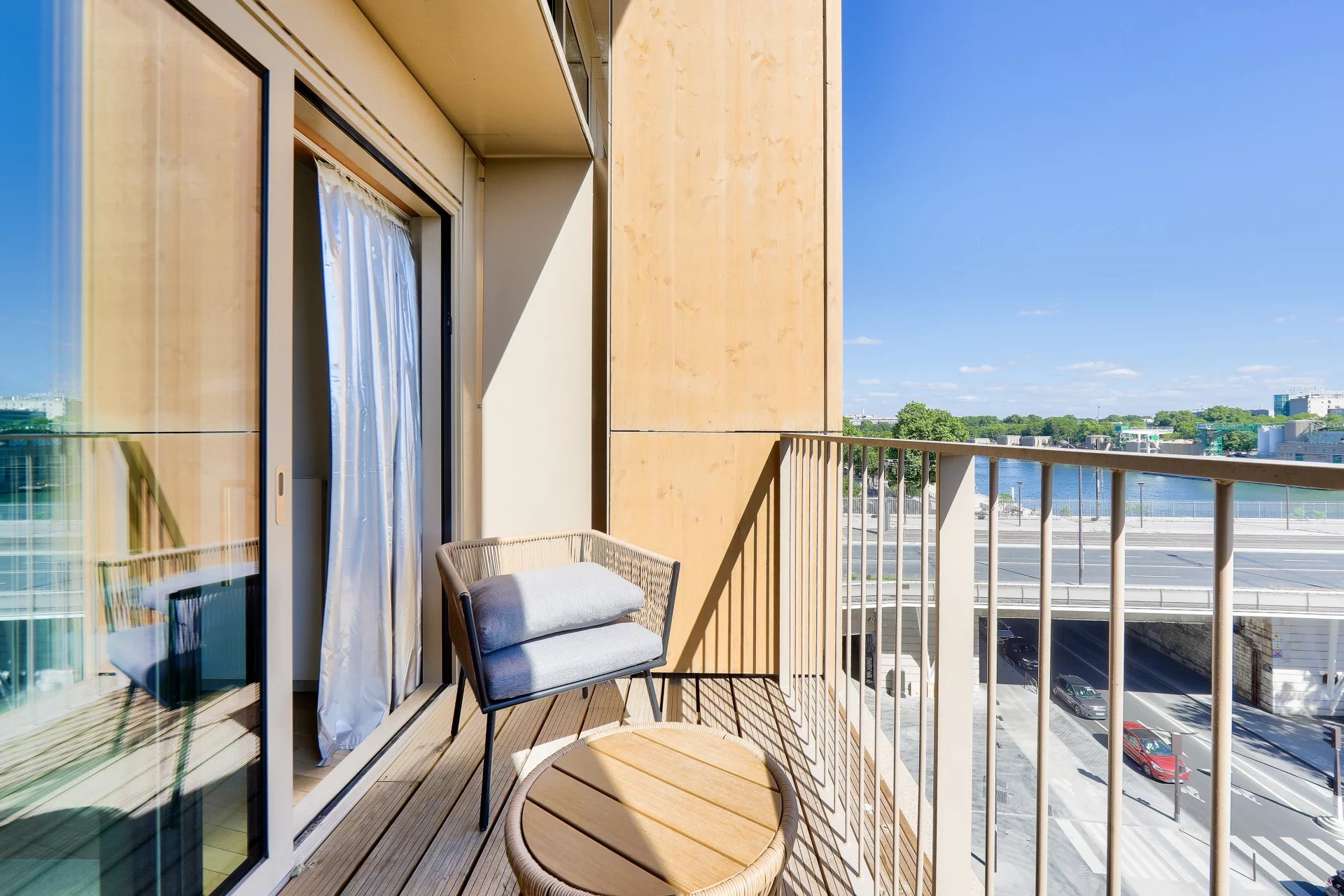 Appartement Paris 13ème 68.30 m² 3 pièces Appartement Paris 13ème 68.30 m² 85419178 3