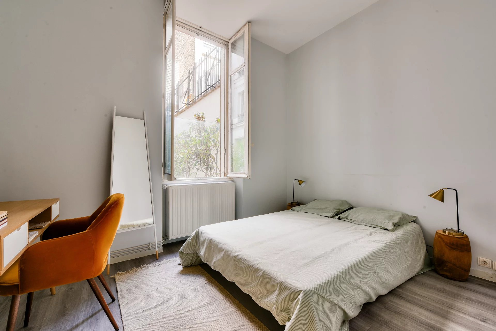 Appartement Paris 8ème 46.20 m² 2 pièces Appartement Paris 8ème 46.20 m² 85262068 3