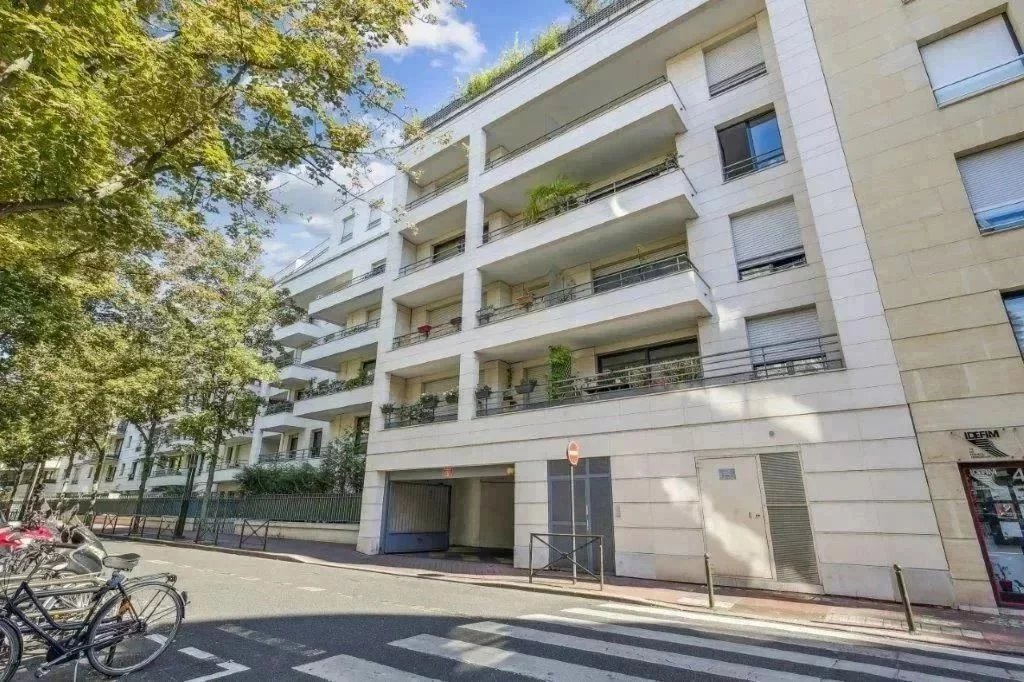 Appartement Levallois-Perret 82.50 m² 4 pièces Appartement Levallois-Perret 82.50 m² 87017770 3