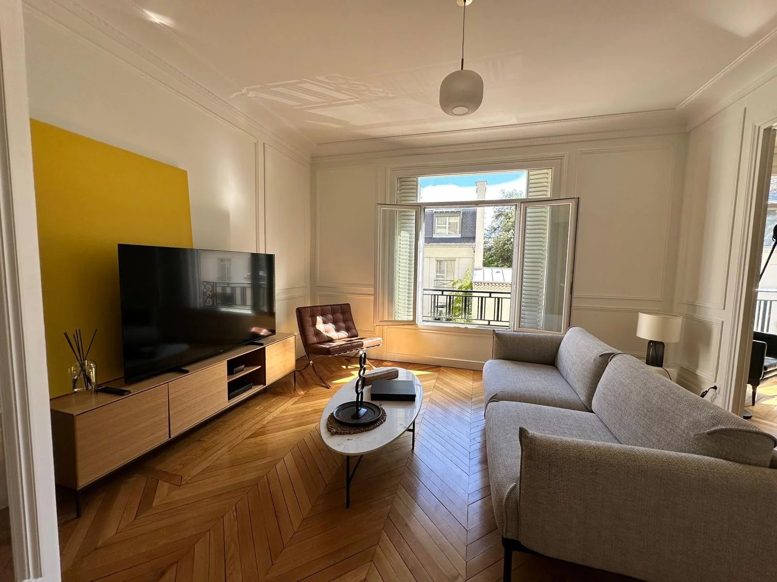 Appartement Neuilly-sur-Seine 108.00 m² 4 pièces Appartement Neuilly-sur-Seine 108.00 m² 87071649 4